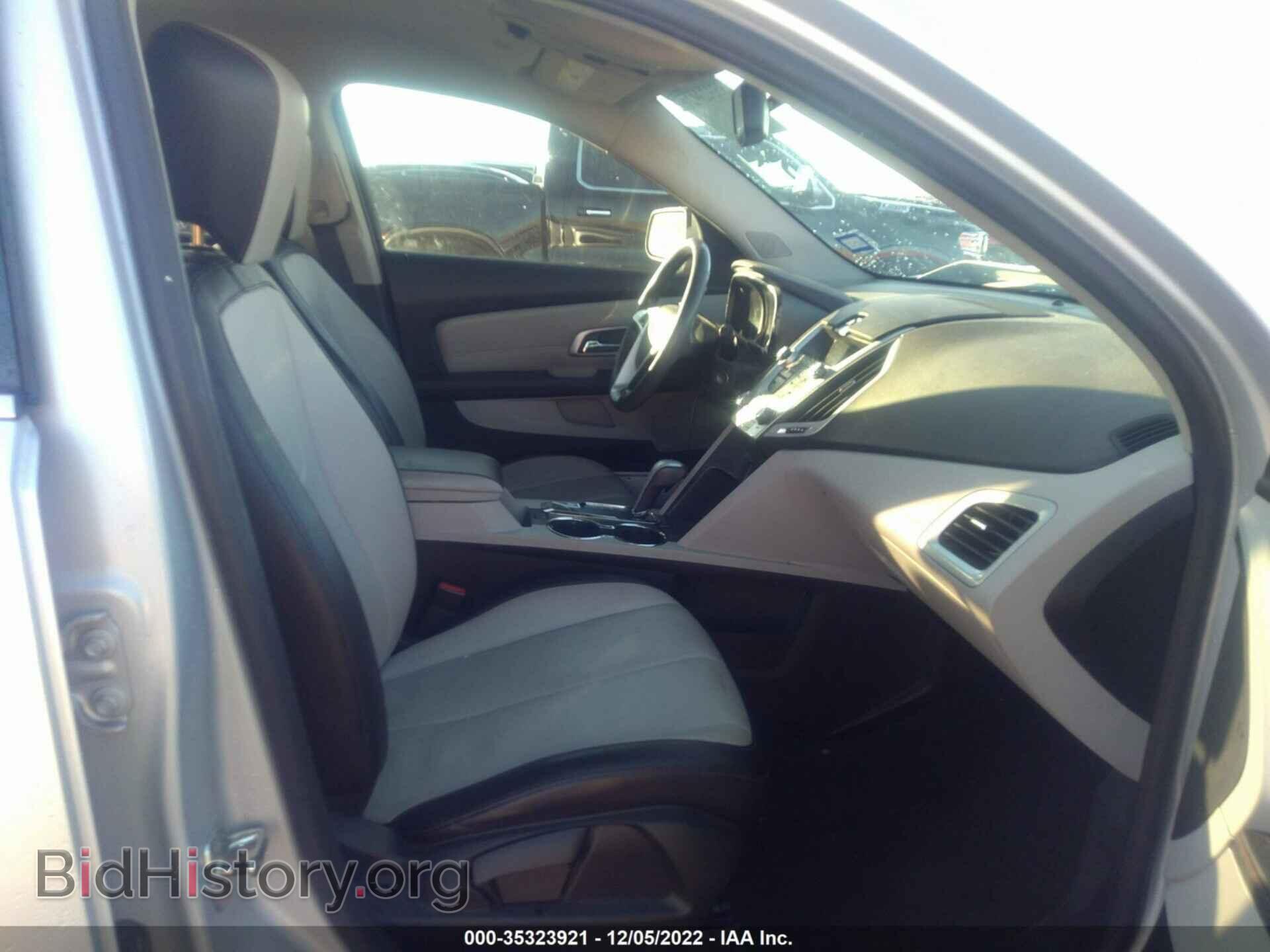 2011 GMC TERRAIN - VIN: 2CTALUEC8B6296325 - Фото 5