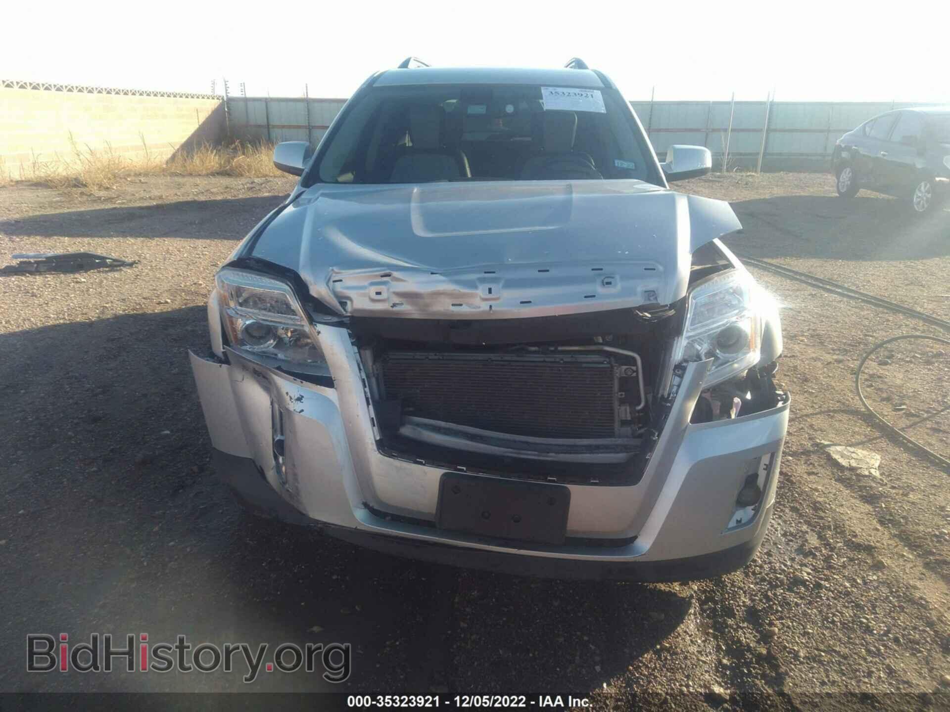 2011 GMC TERRAIN - VIN: 2CTALUEC8B6296325 - Фото 6