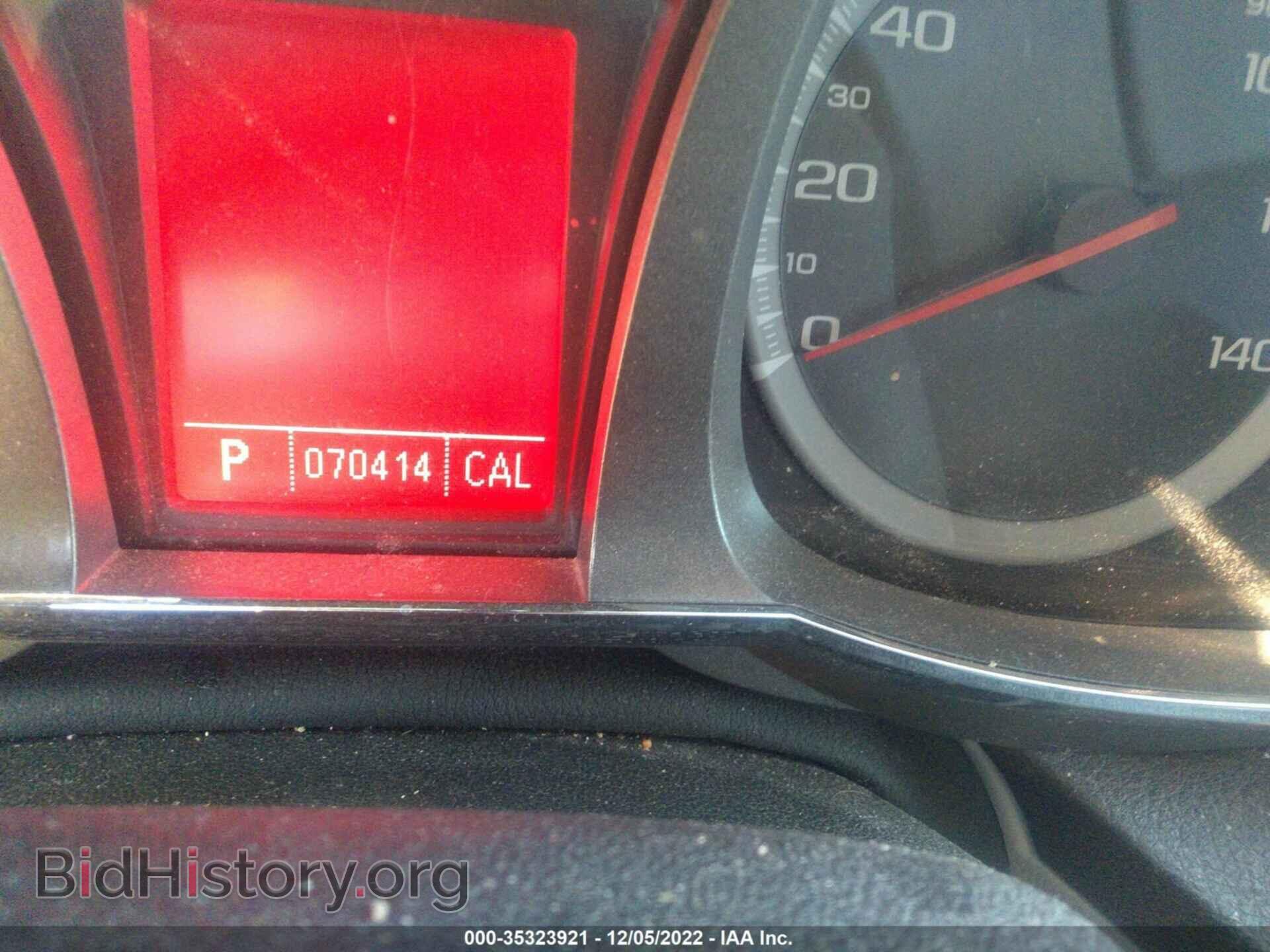 2011 GMC TERRAIN - VIN: 2CTALUEC8B6296325 - Фото 7