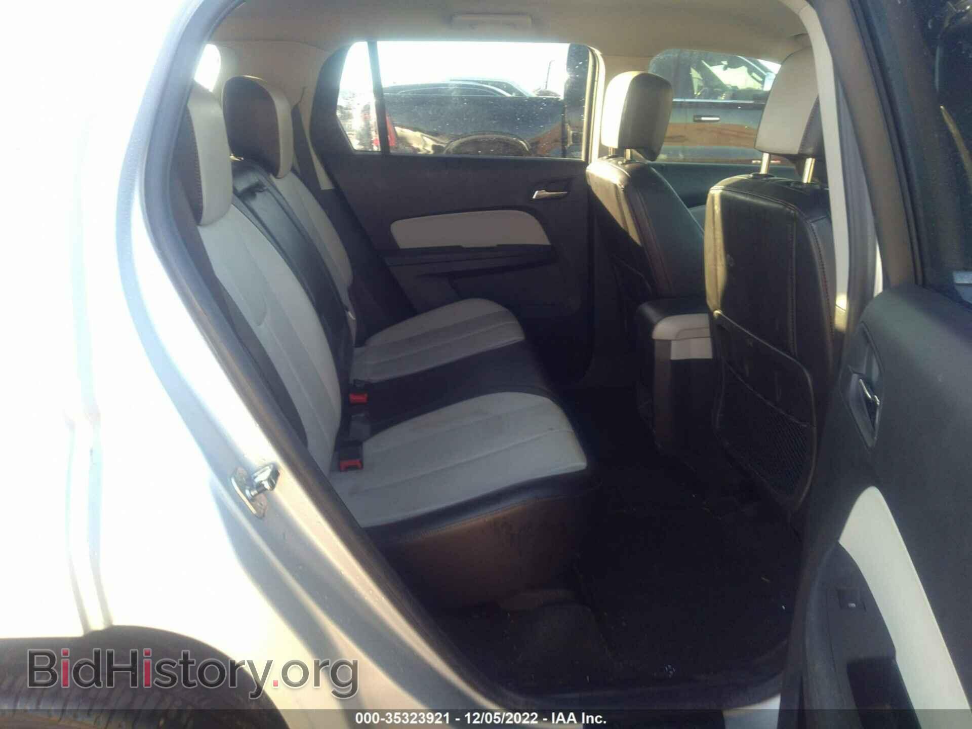 2011 GMC TERRAIN - VIN: 2CTALUEC8B6296325 - Фото 8