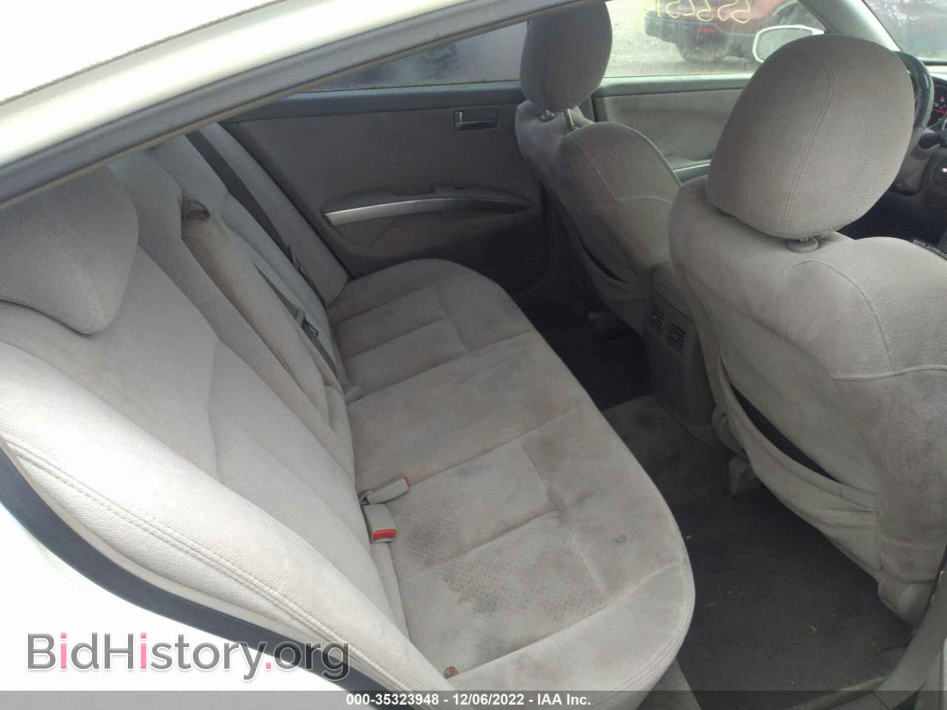 2007 NISSAN MAXIMA - VIN: 1N4BA41E97C819188 - Фото 8