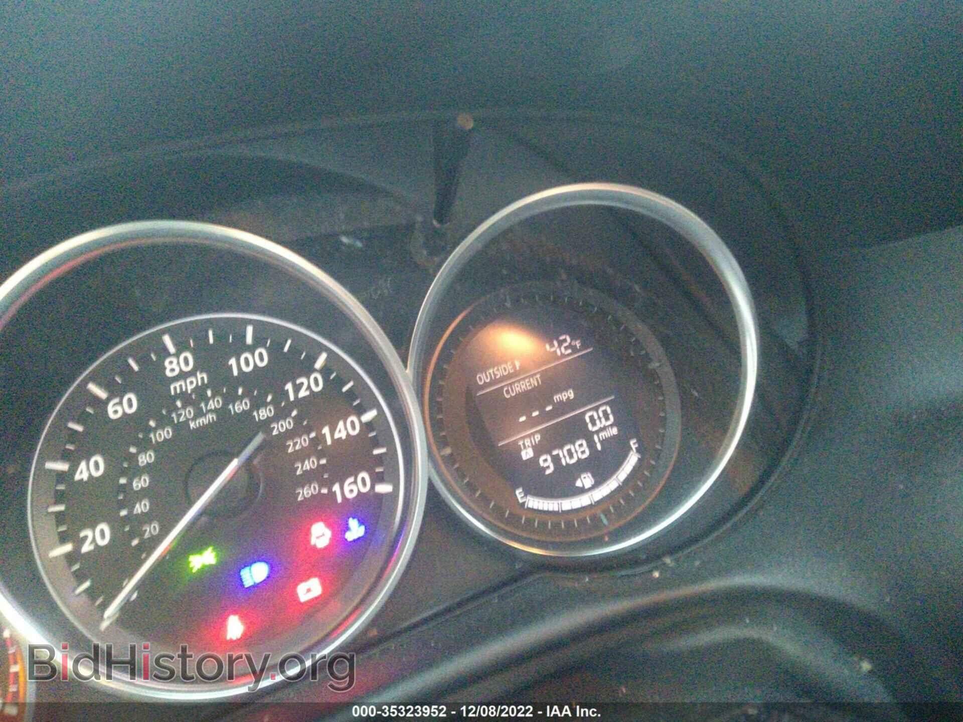2014 MAZDA CX-5 - VIN: JM3KE4BE2E0382590 - Фото 7
