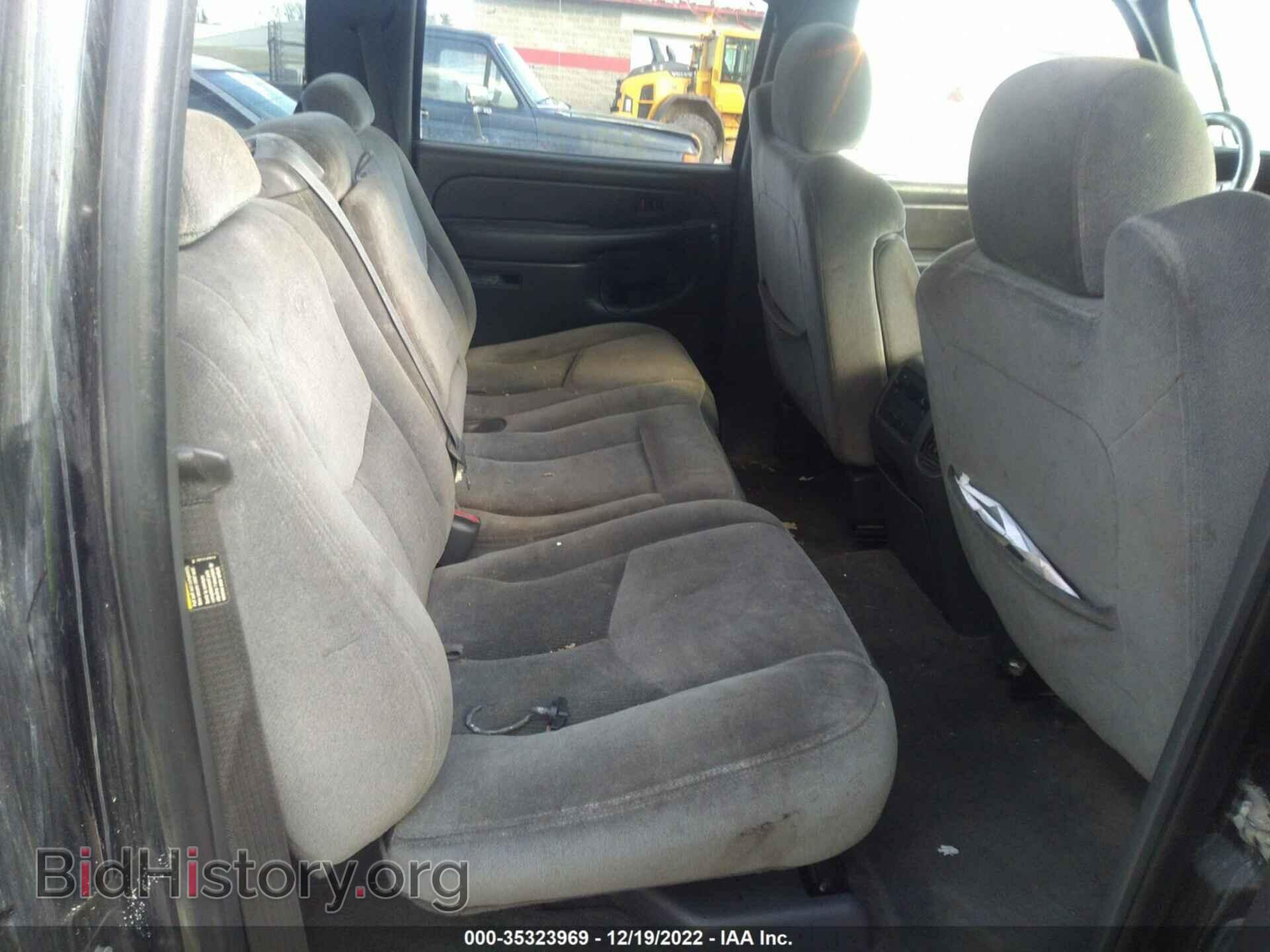 2006 GMC SIERRA 1500 - VIN: 2GTEK13TX61105976 - Фото 8
