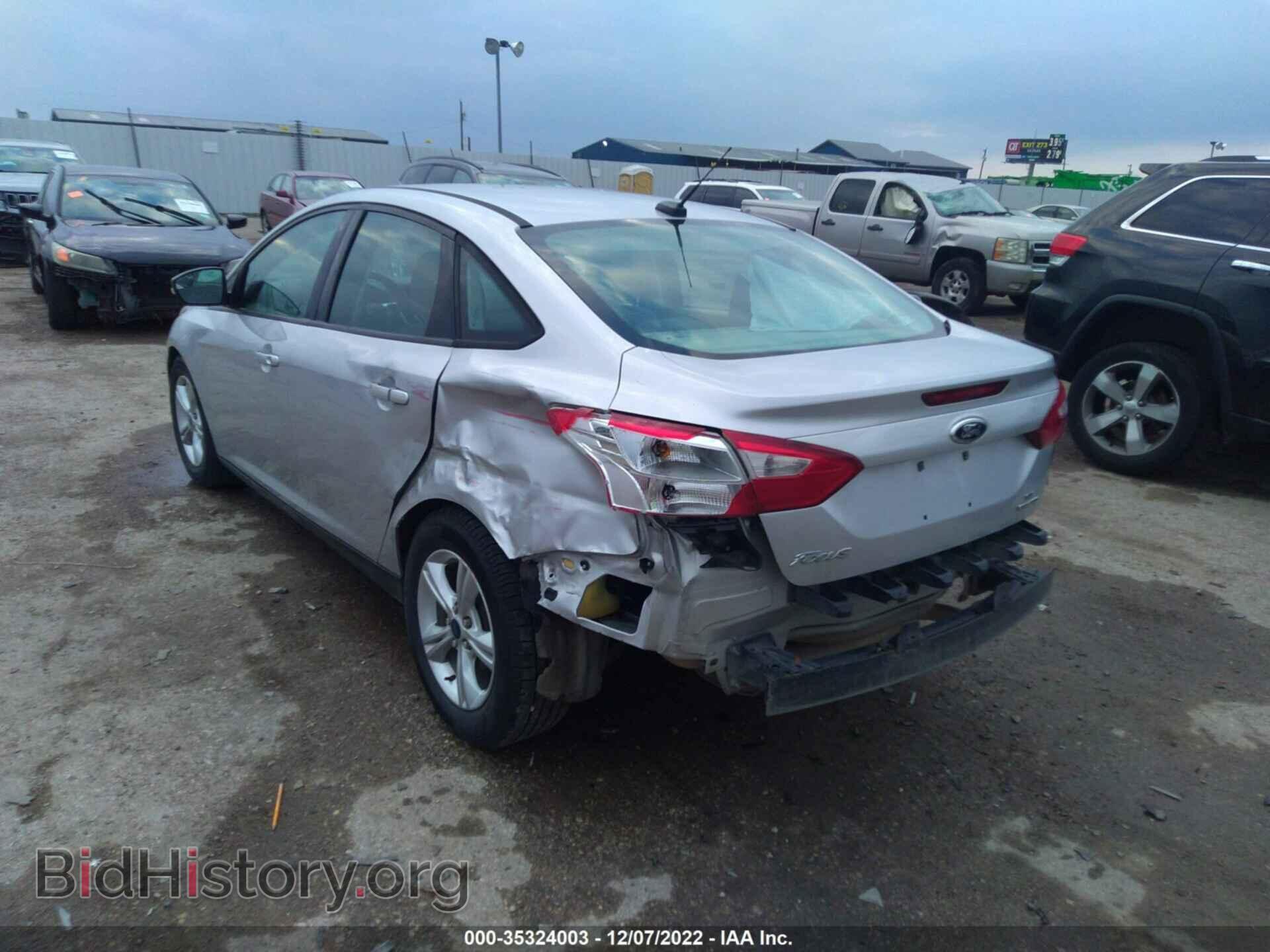 2014 FORD FOCUS - VIN: 1FADP3F20EL406170 - Photo 6