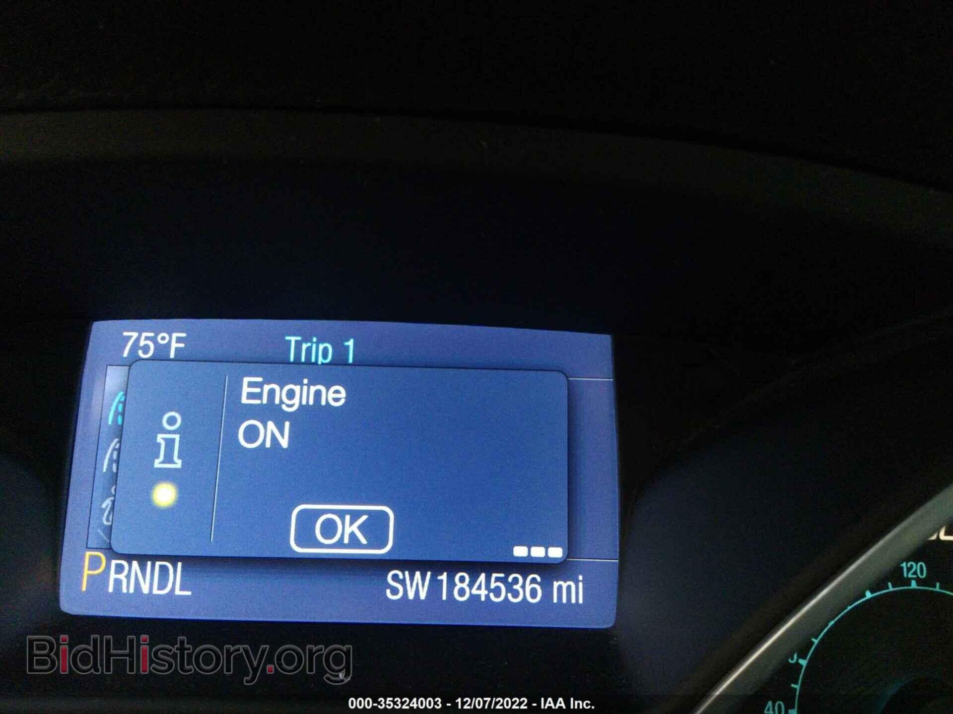 2014 FORD FOCUS - VIN: 1FADP3F20EL406170 - Photo 7