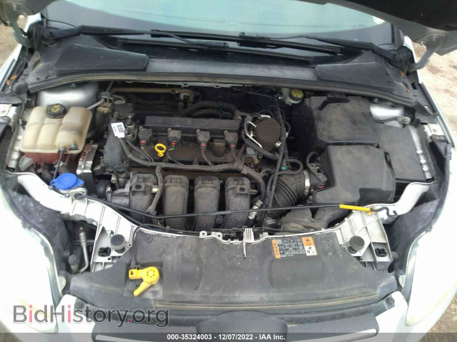 2014 FORD FOCUS - VIN: 1FADP3F20EL406170 - Photo 10
