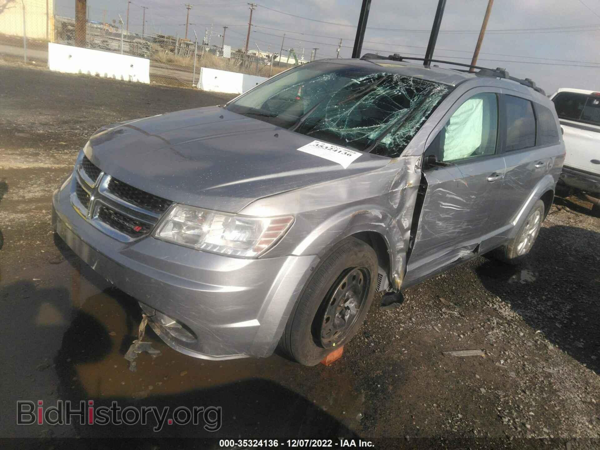 2017 DODGE JOURNEY - VIN: 3C4PDCAB2HT524897 - Photo 2