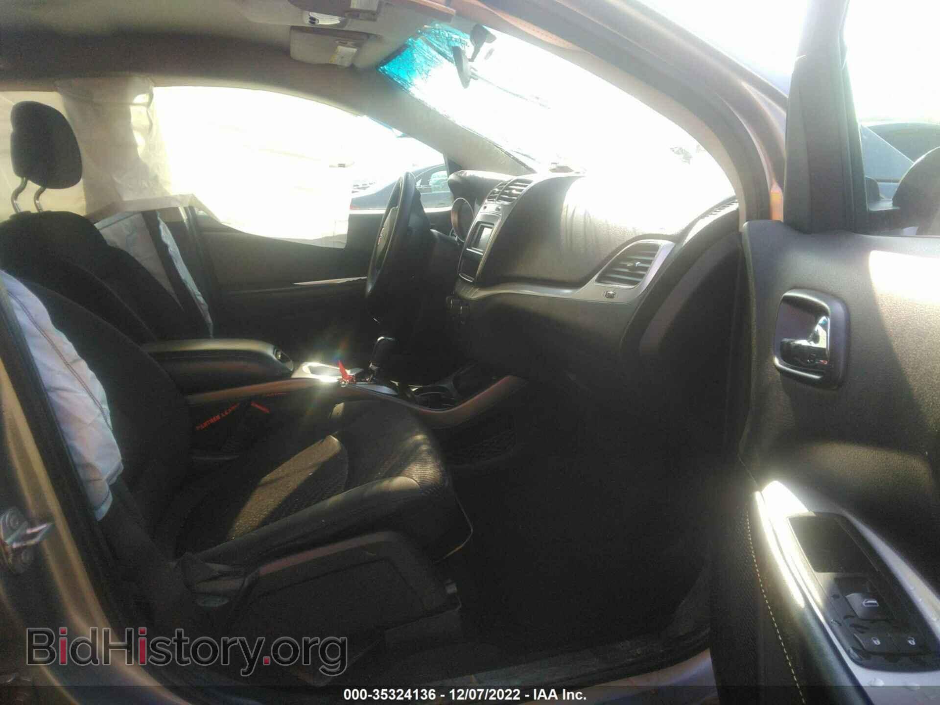 2017 DODGE JOURNEY - VIN: 3C4PDCAB2HT524897 - Photo 5