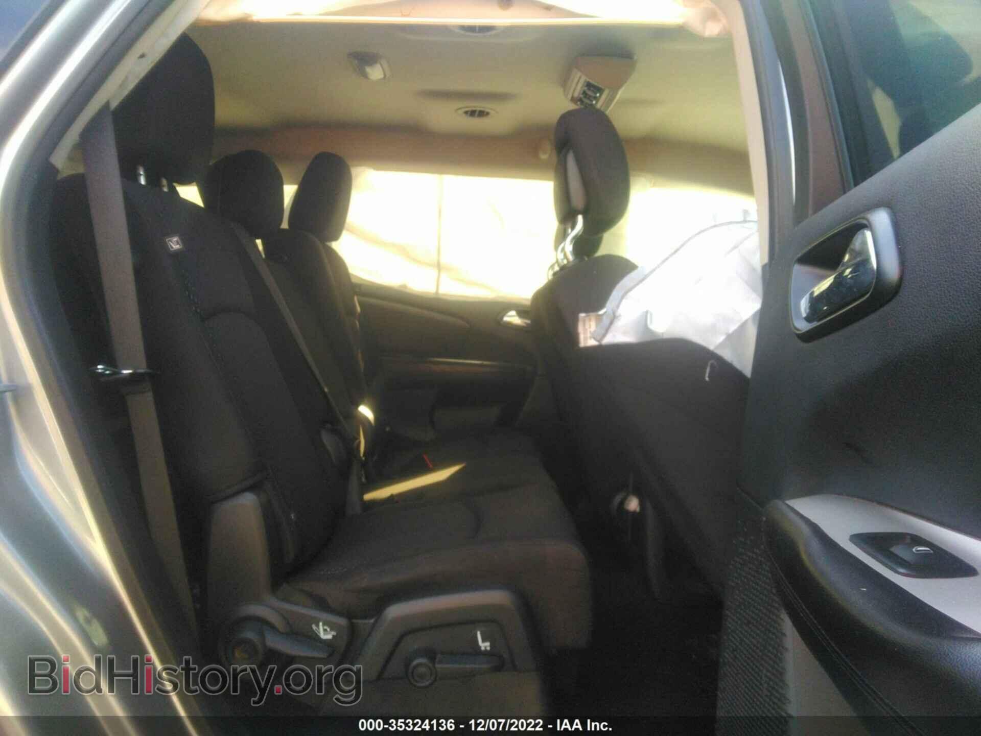 2017 DODGE JOURNEY - VIN: 3C4PDCAB2HT524897 - Photo 8