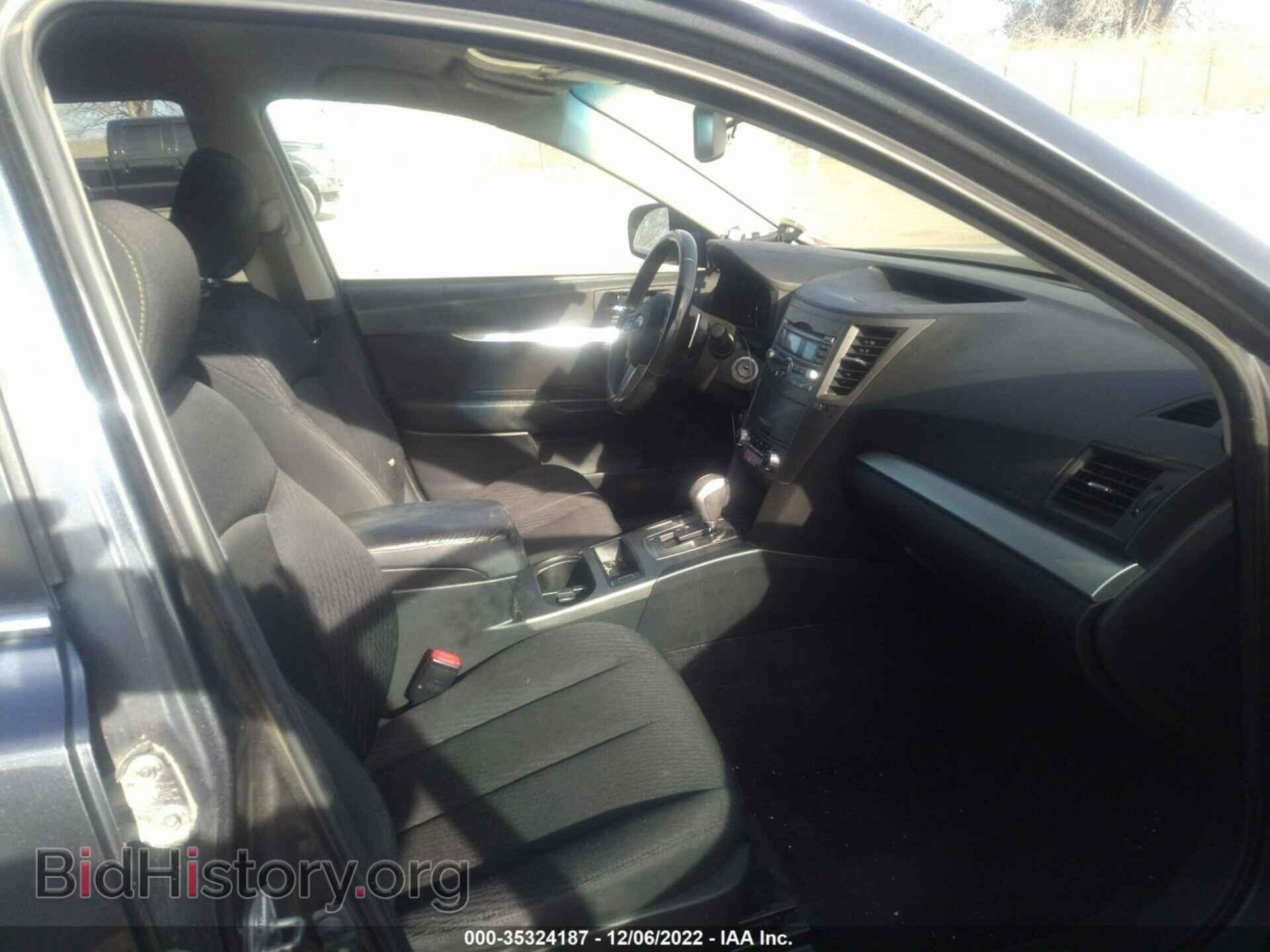 2010 SUBARU OUTBACK - VIN: 4S4BRCBC2A3356226 - Photo 5