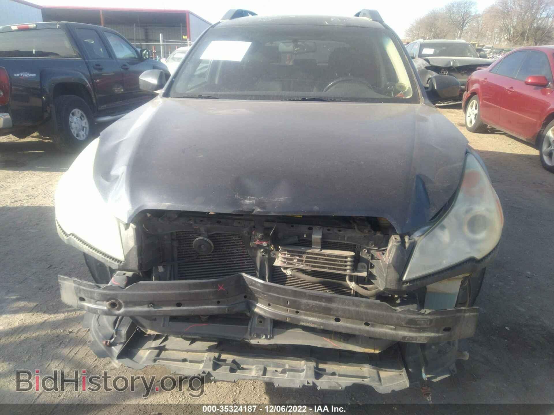 2010 SUBARU OUTBACK - VIN: 4S4BRCBC2A3356226 - Photo 6