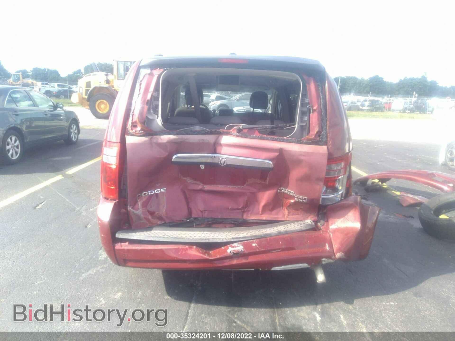 2010 DODGE GRAND CARAVAN - VIN: 2D4RN5D11AR375589 - Фото 6