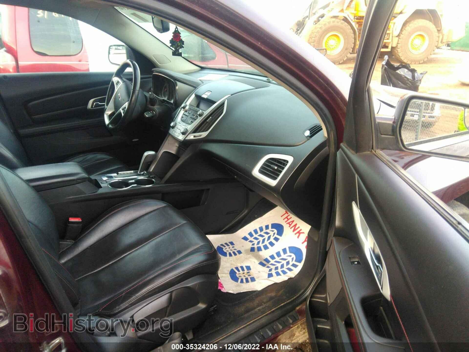 2011 GMC TERRAIN - VIN: 2CTALUEC6B6434900 - Фото 5