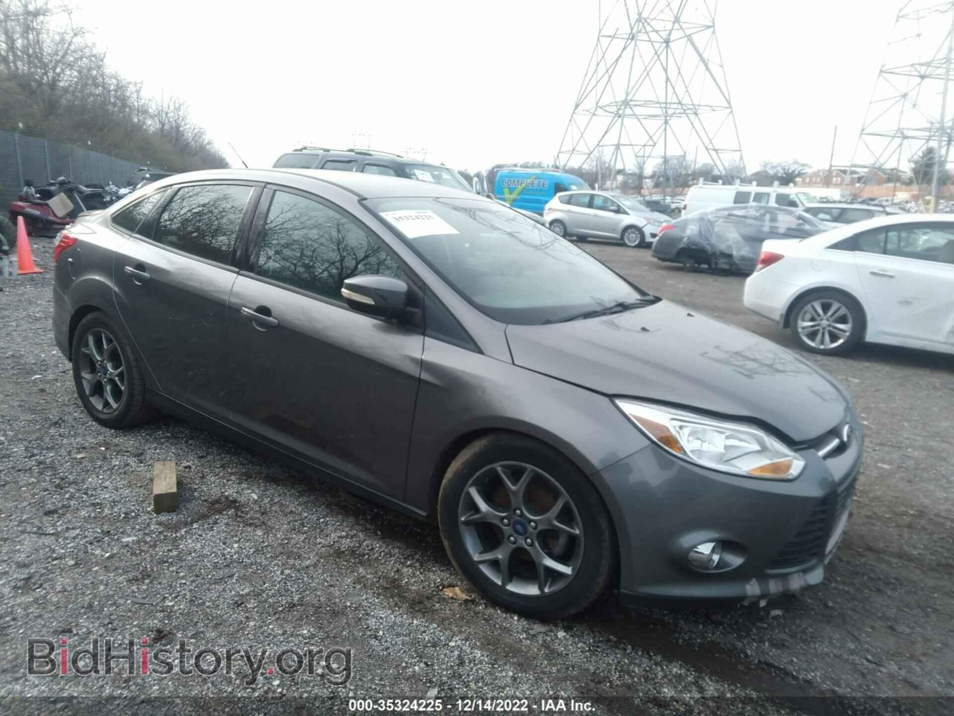 Фотография 1FADP3F24EL146968 - FORD FOCUS 2014