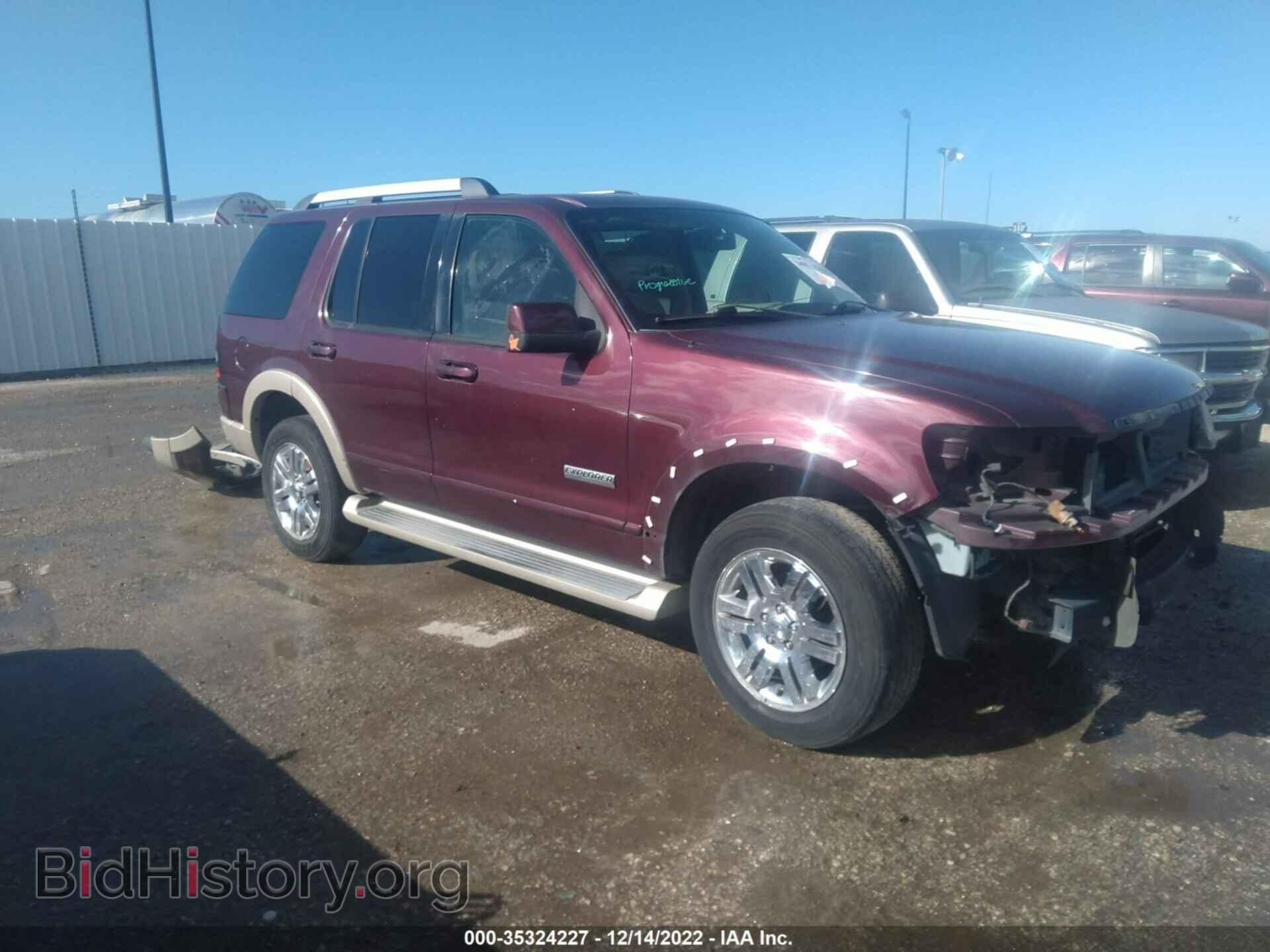Фотография 1FMEU64E26UB42110 - FORD EXPLORER 2006