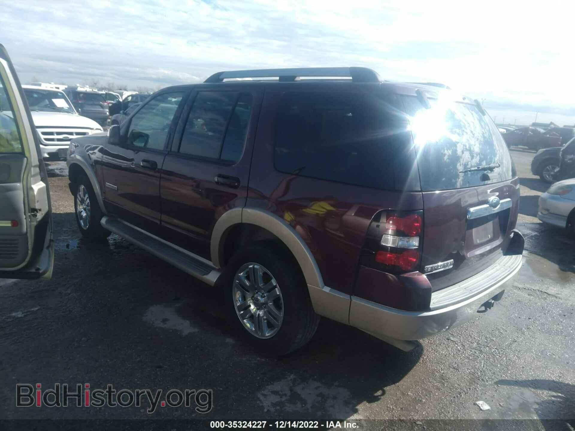 2006 FORD EXPLORER - VIN: 1FMEU64E26UB42110 - Фото 2
