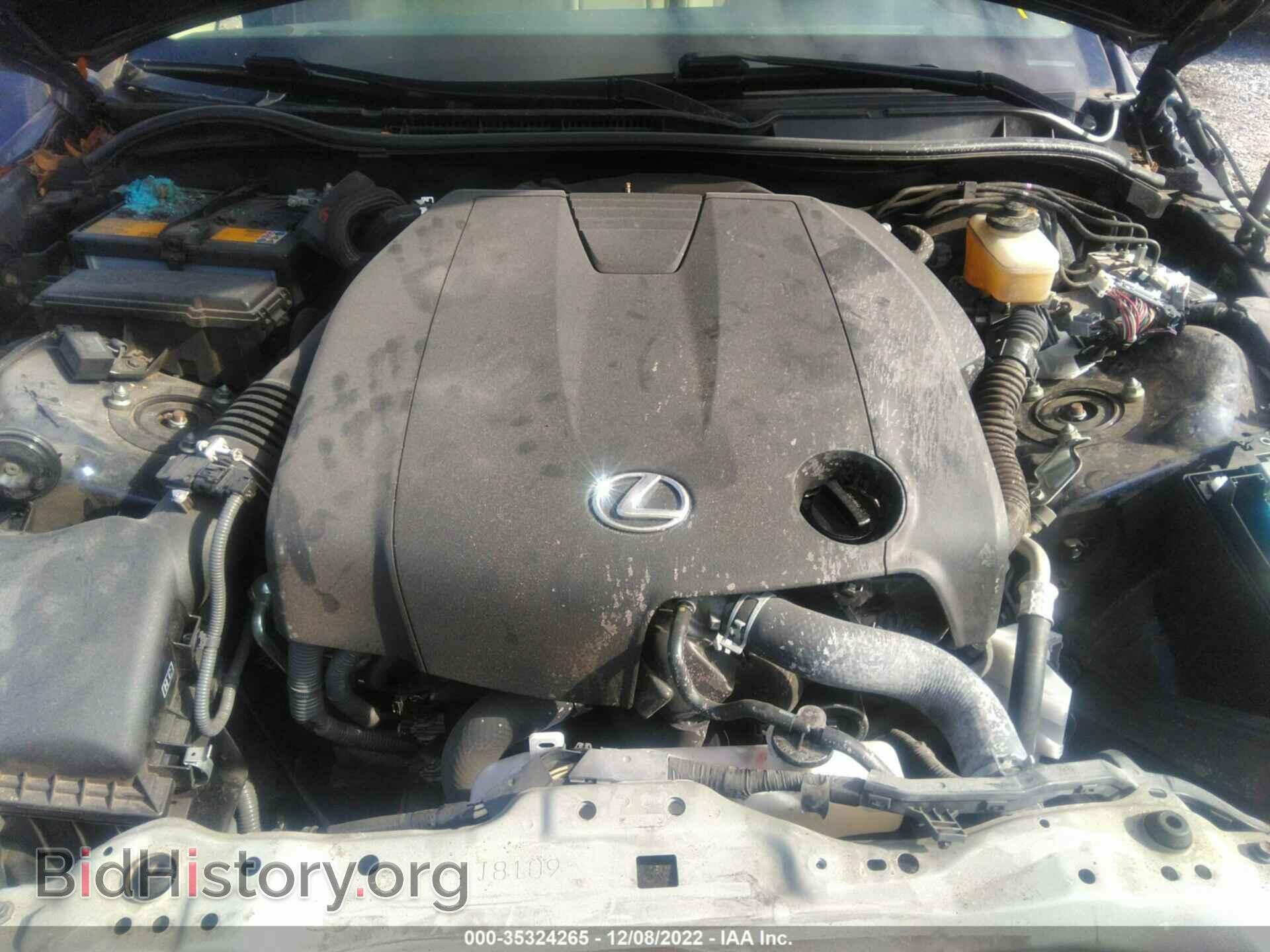 2015 LEXUS IS 250 - VIN: JTHBF1D20F5075770 - Фото 10