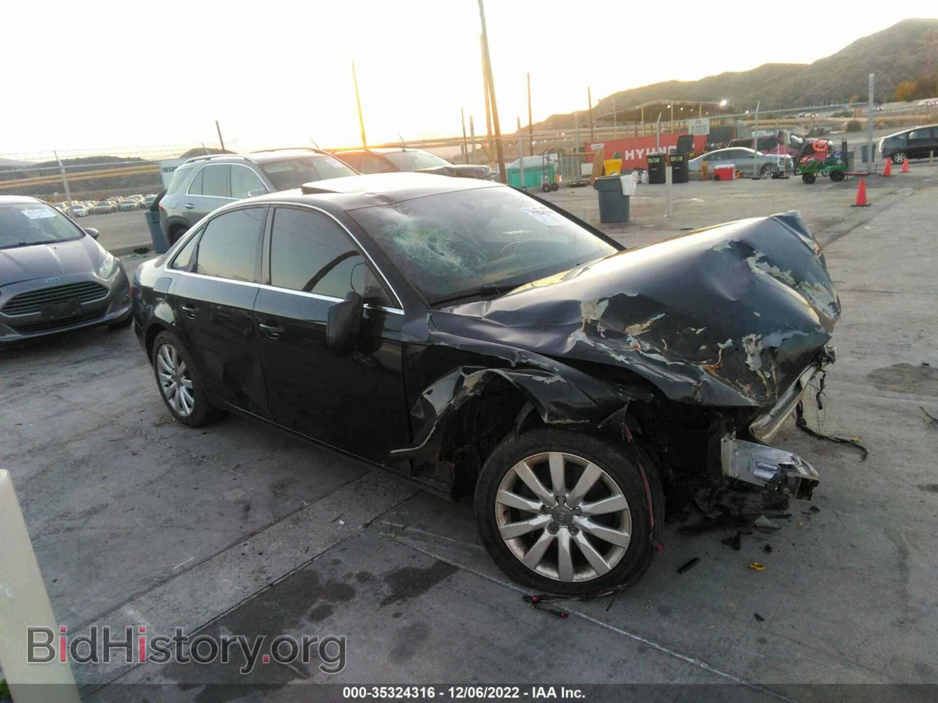 Фотография WAUDFAFL6DN023330 - AUDI A4 2013