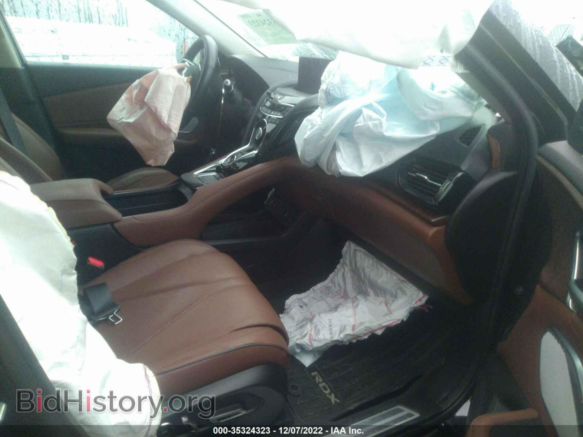2021 ACURA RDX - VIN: 5J8TC2H77ML007941 - Фото 5