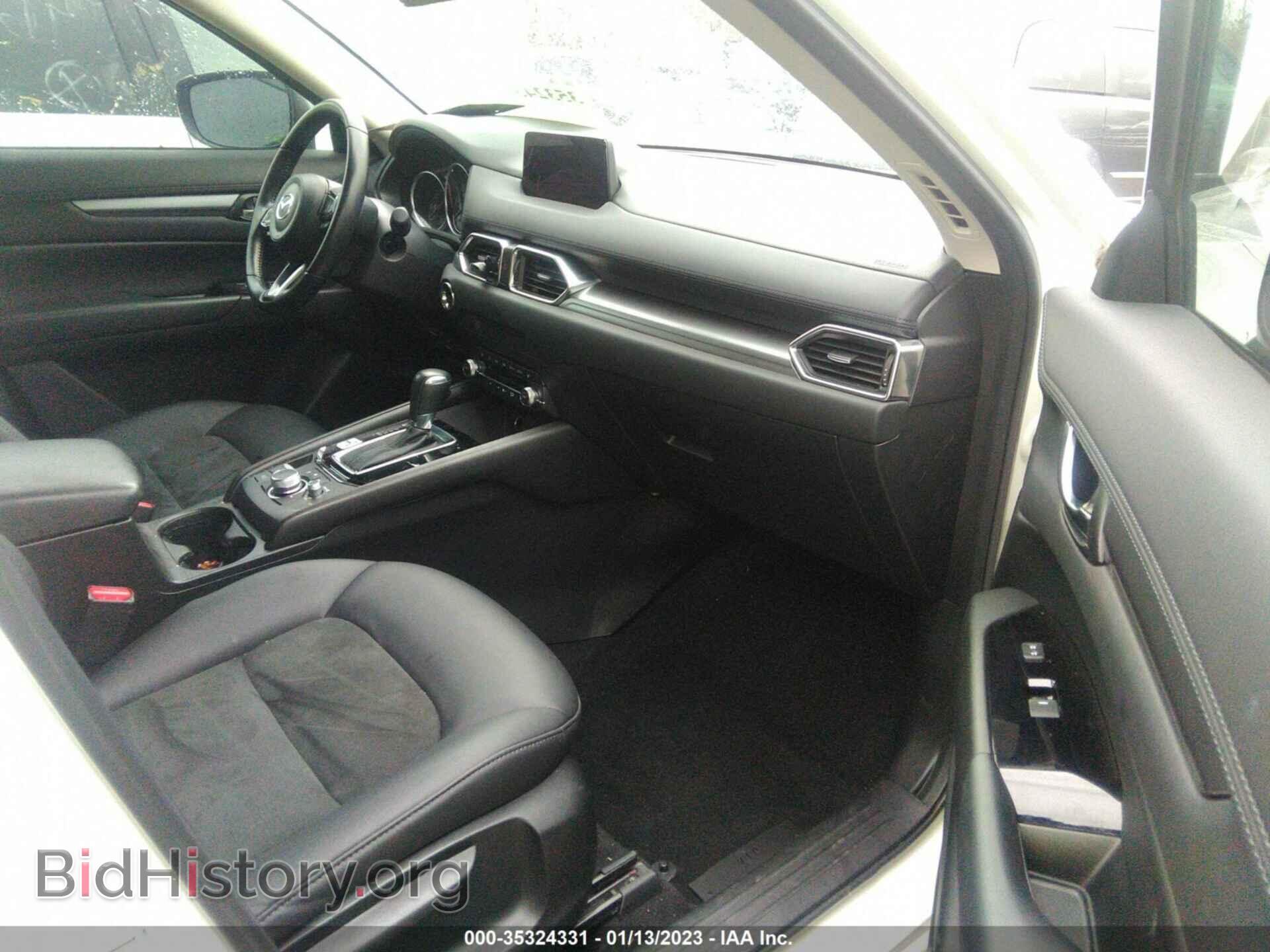 2020 MAZDA CX-5 - VIN: JM3KFBCM8L0809677 - Фото 5