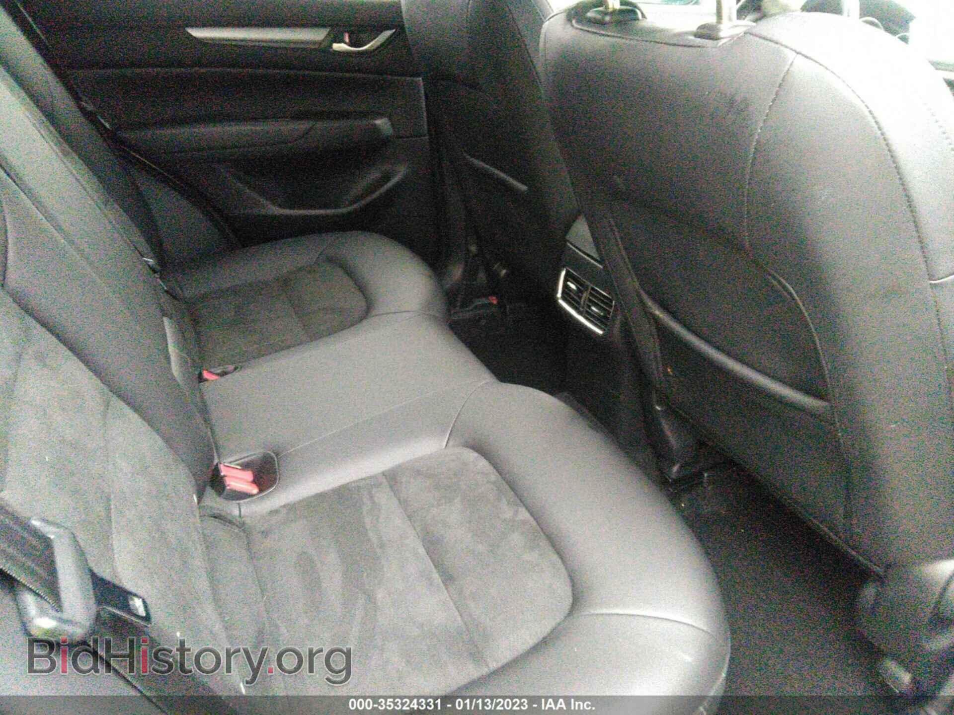 2020 MAZDA CX-5 - VIN: JM3KFBCM8L0809677 - Фото 8