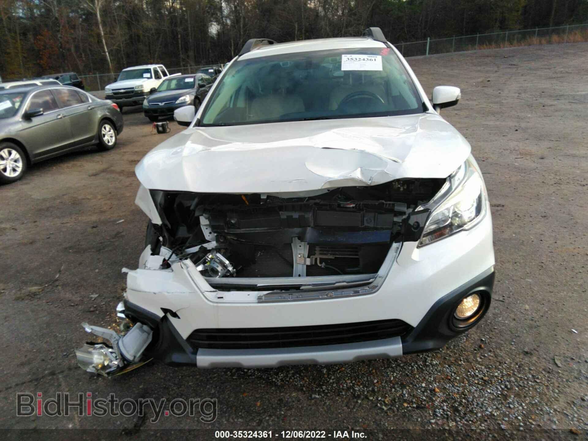 2017 SUBARU OUTBACK - VIN: 4S4BSANC3H3314159 - Фото 6