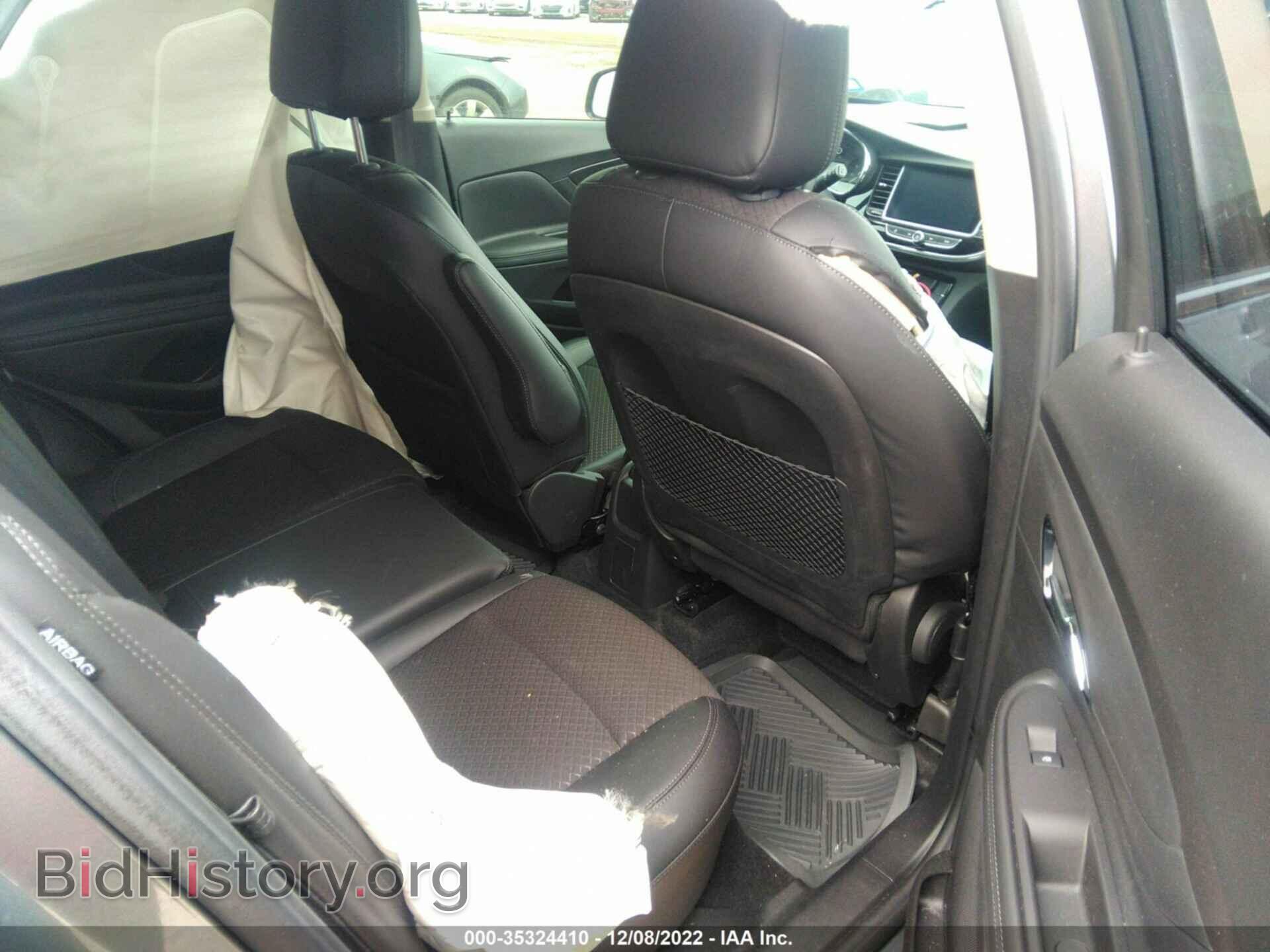 2019 BUICK ENCORE - VIN: KL4CJASBXKB928852 - Photo 8