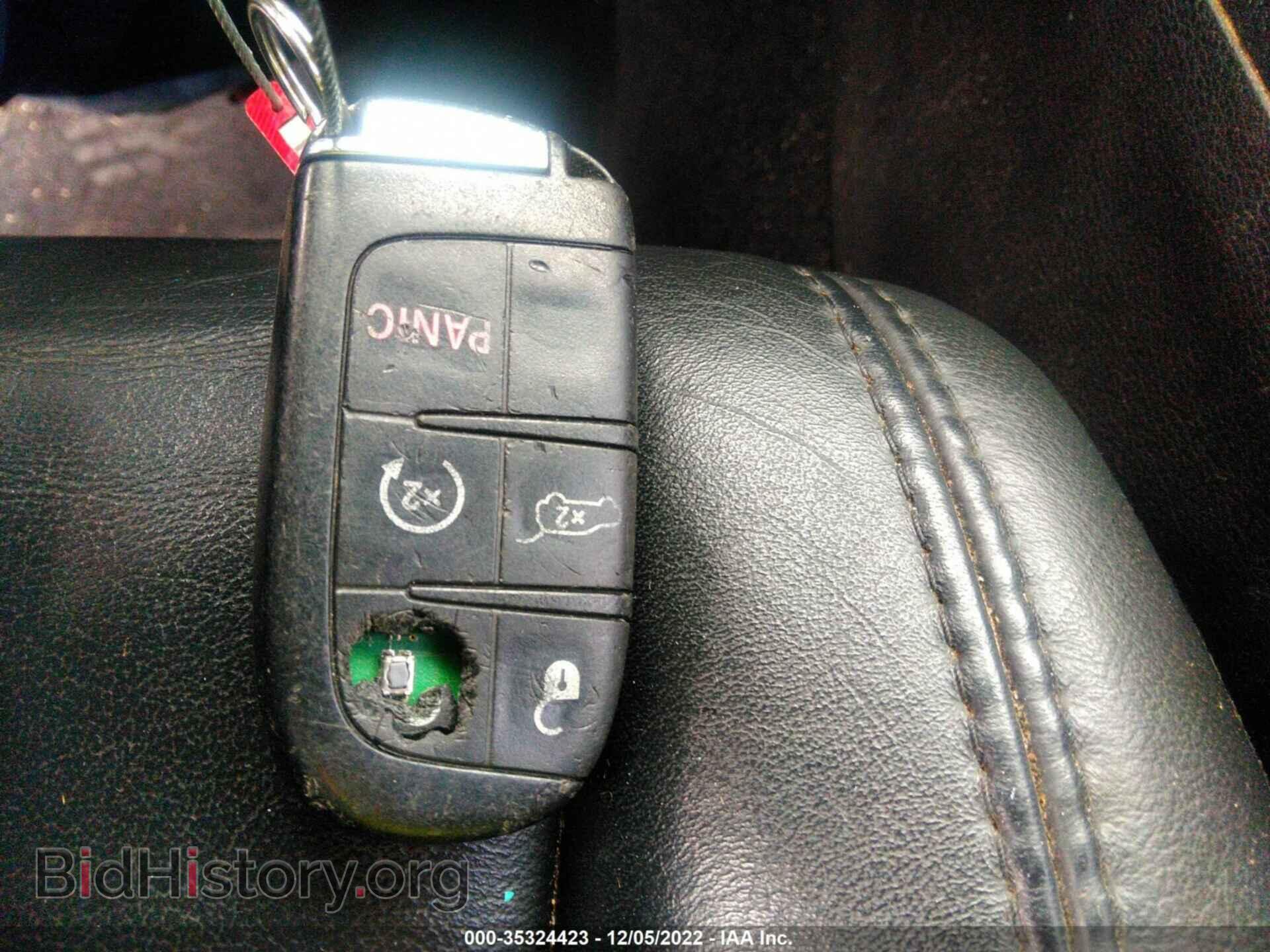 2014 DODGE DURANGO - VIN: 1C4RDHDG3EC445890 - Photo 11