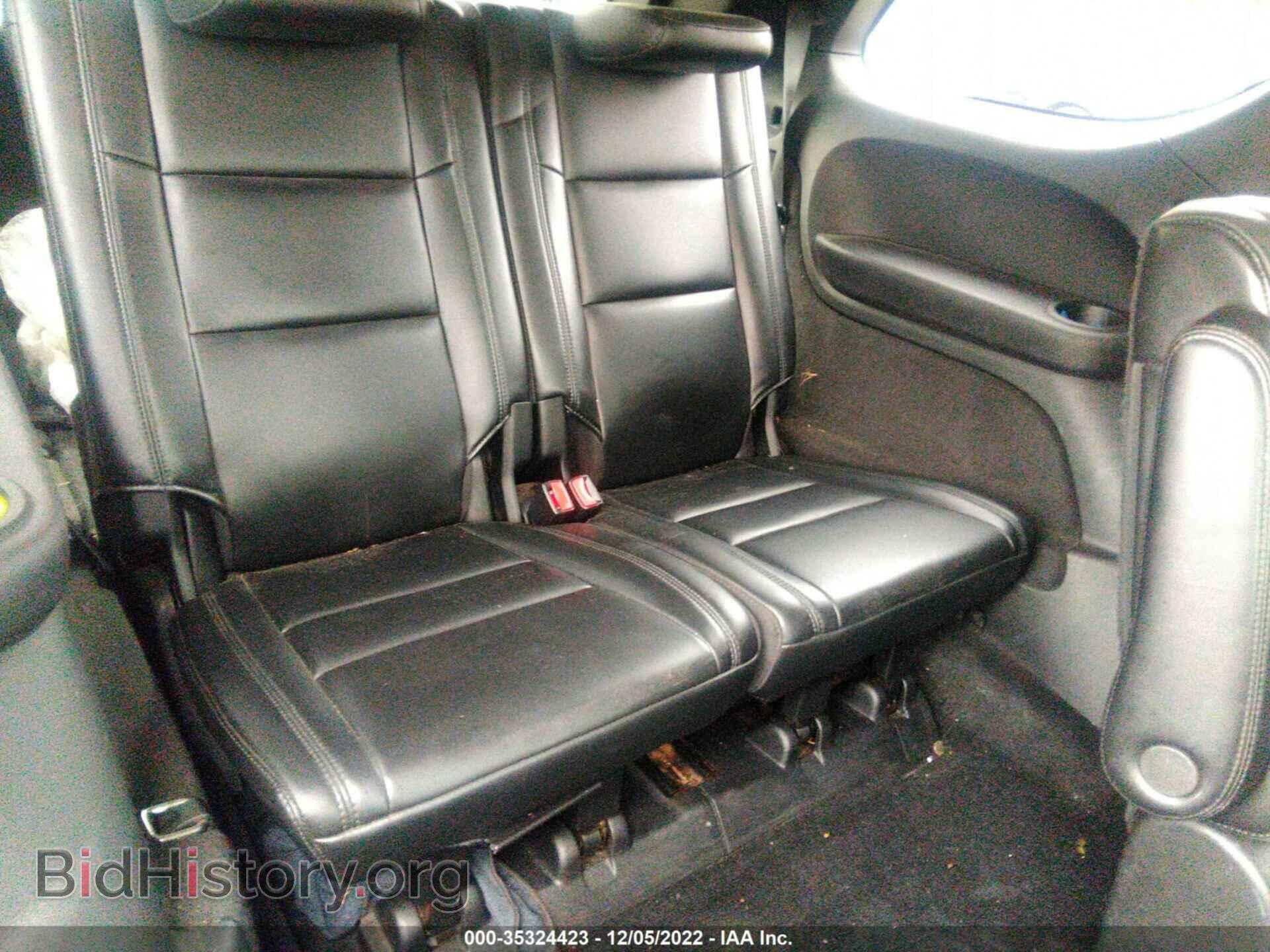 2014 DODGE DURANGO - VIN: 1C4RDHDG3EC445890 - Photo 8