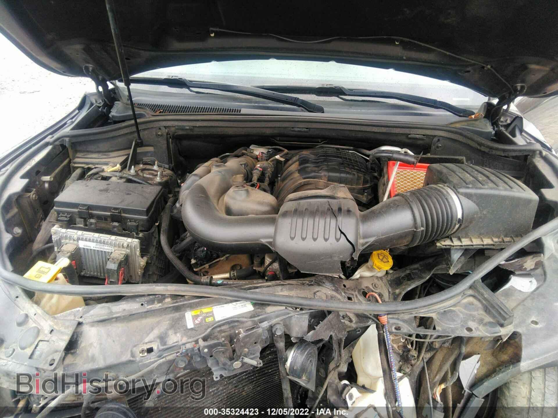 2014 DODGE DURANGO - VIN: 1C4RDHDG3EC445890 - Photo 10