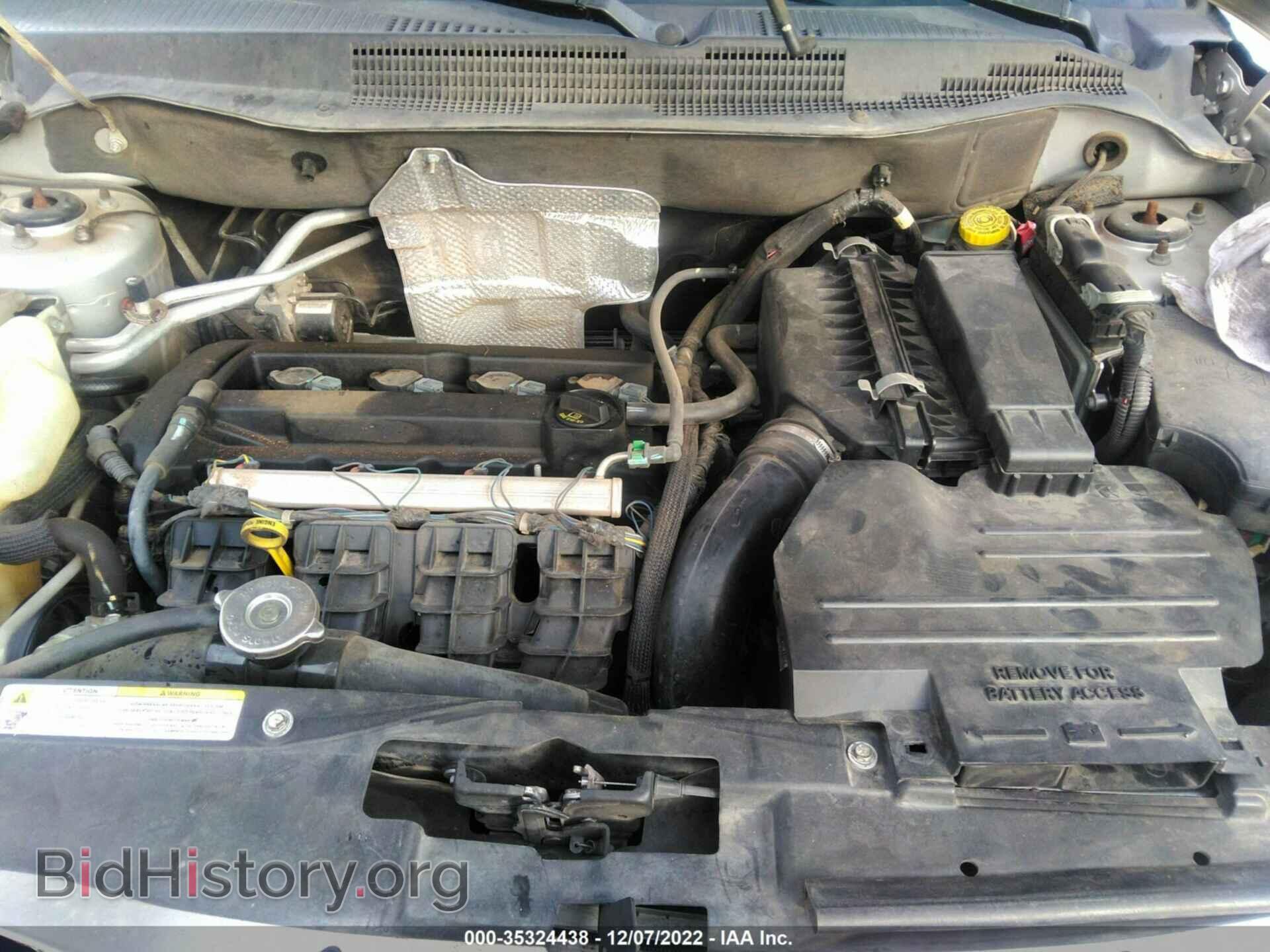 2008 DODGE CALIBER - VIN: 1B3HB28B08D634901 - Фото 10