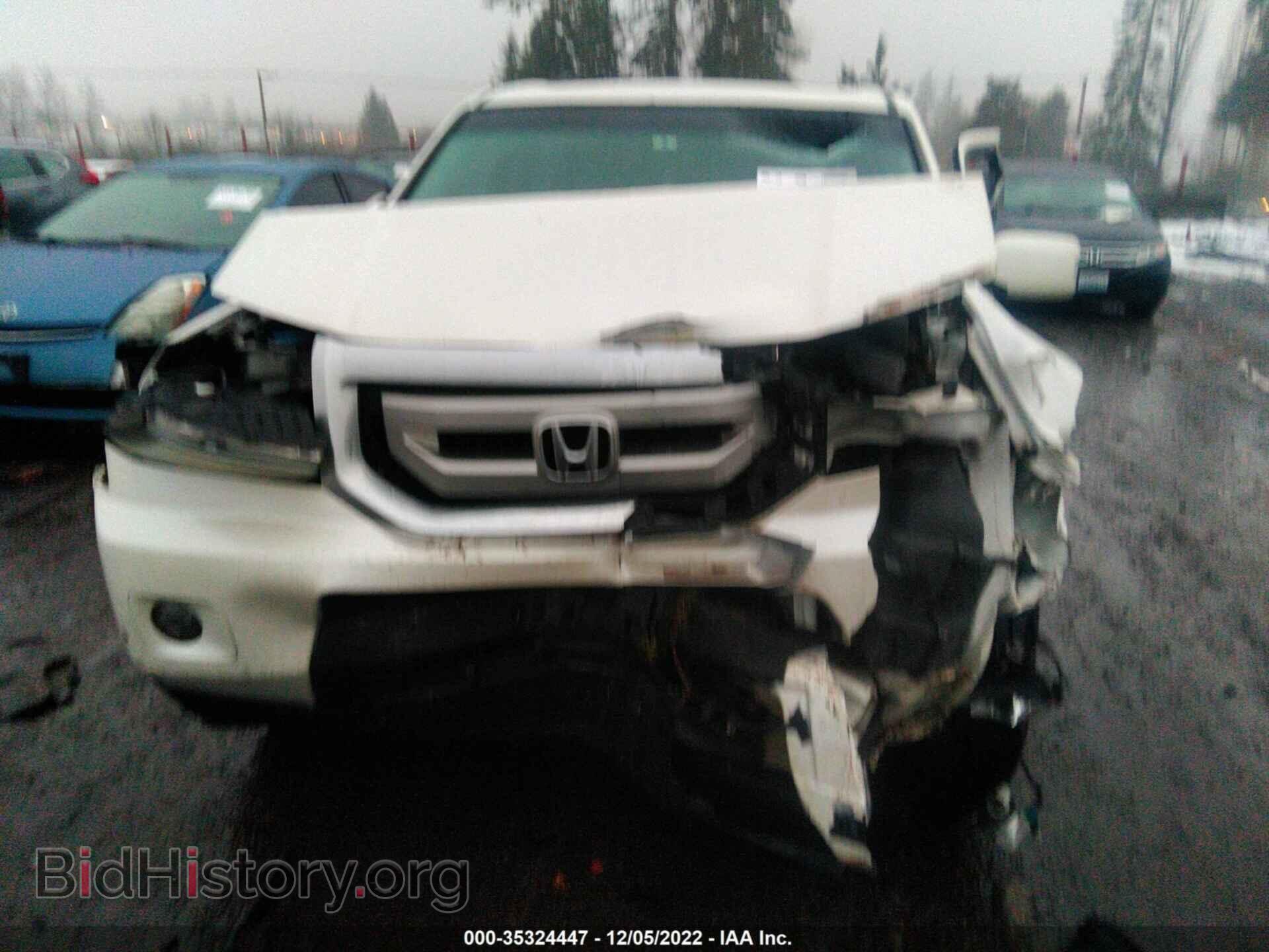 2011 HONDA PILOT - VIN: 5FNYF4H94BB054773 - Фото 6