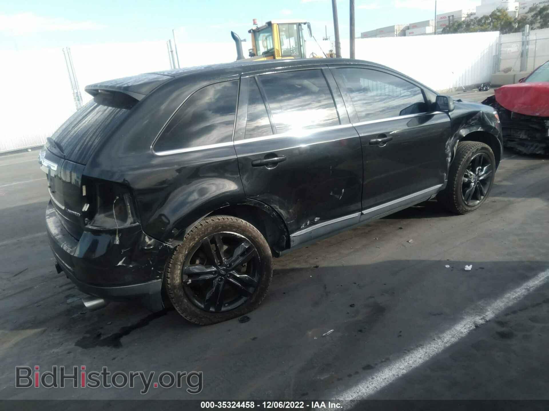 2013 FORD EDGE - VIN: 2FMDK3KC5DBB78894 - Photo 4