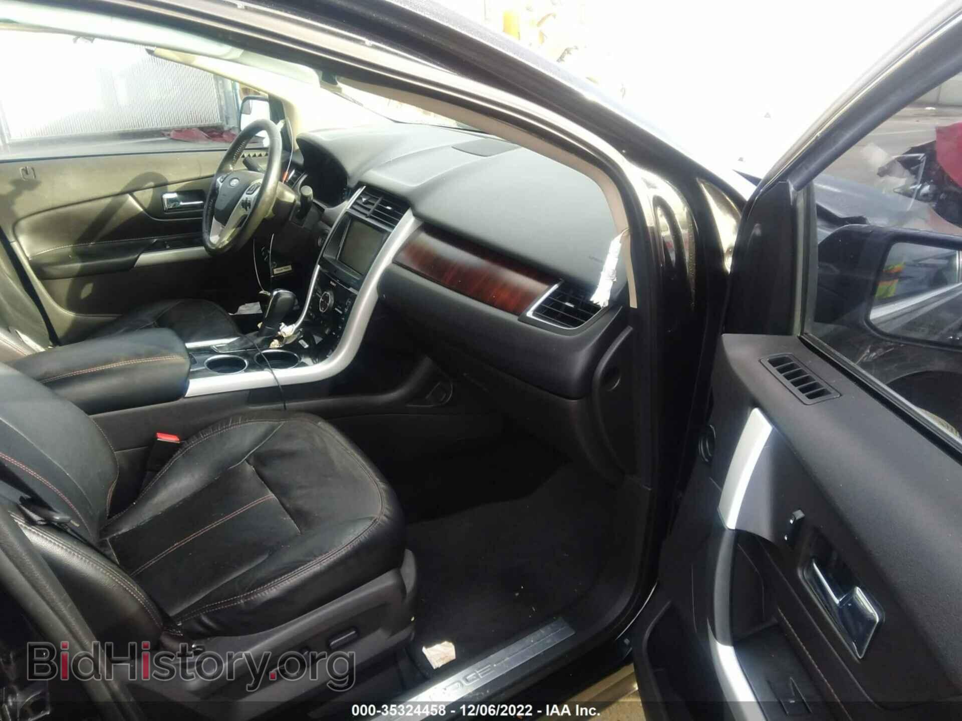 2013 FORD EDGE - VIN: 2FMDK3KC5DBB78894 - Photo 5