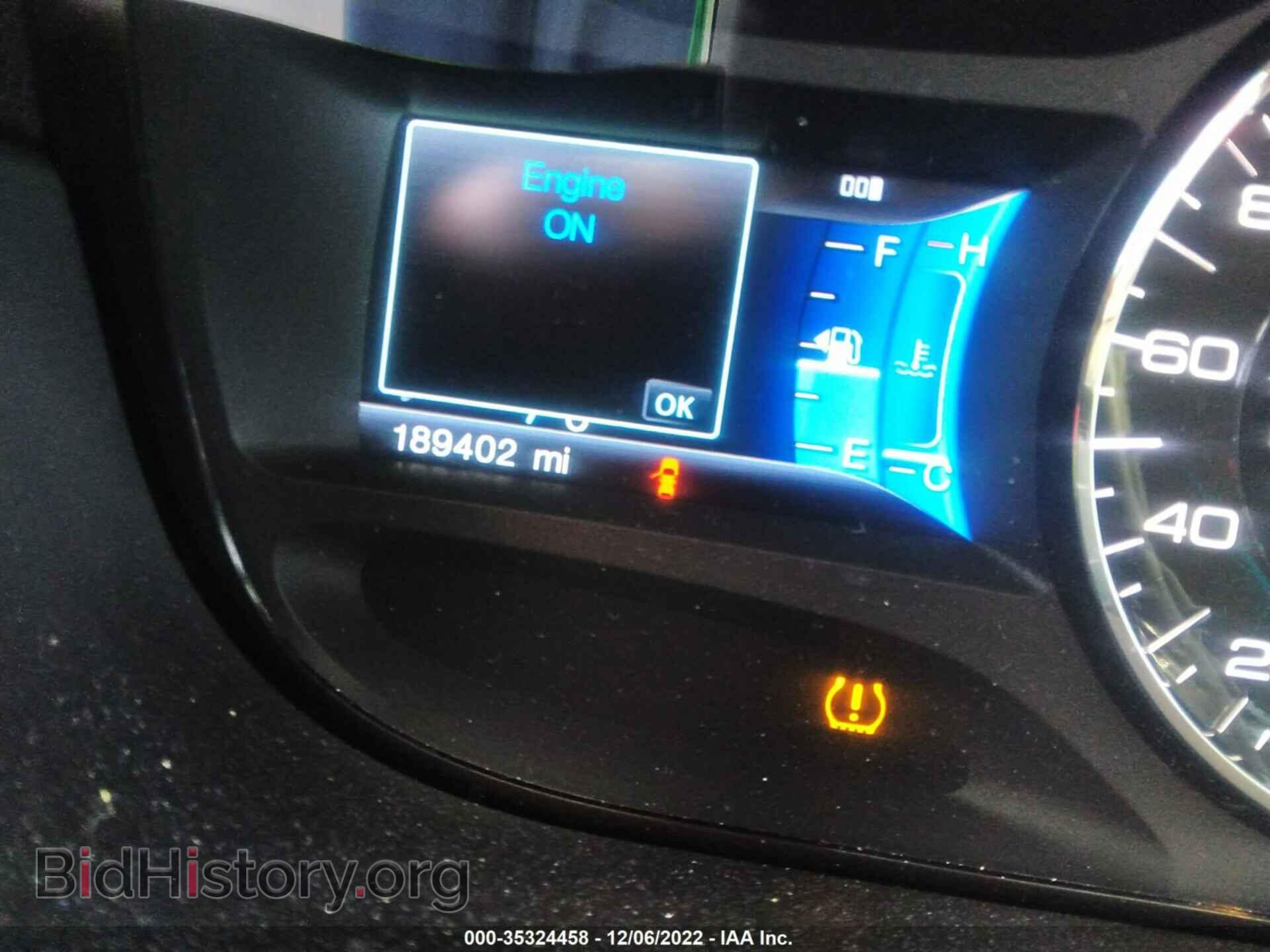 2013 FORD EDGE - VIN: 2FMDK3KC5DBB78894 - Photo 7