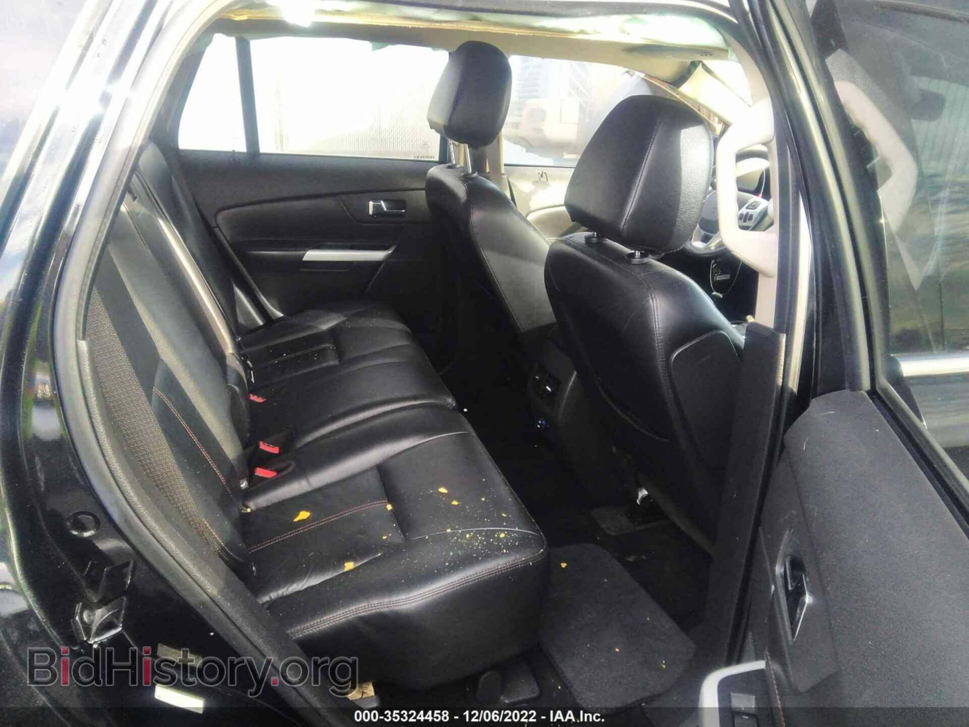 2013 FORD EDGE - VIN: 2FMDK3KC5DBB78894 - Photo 8