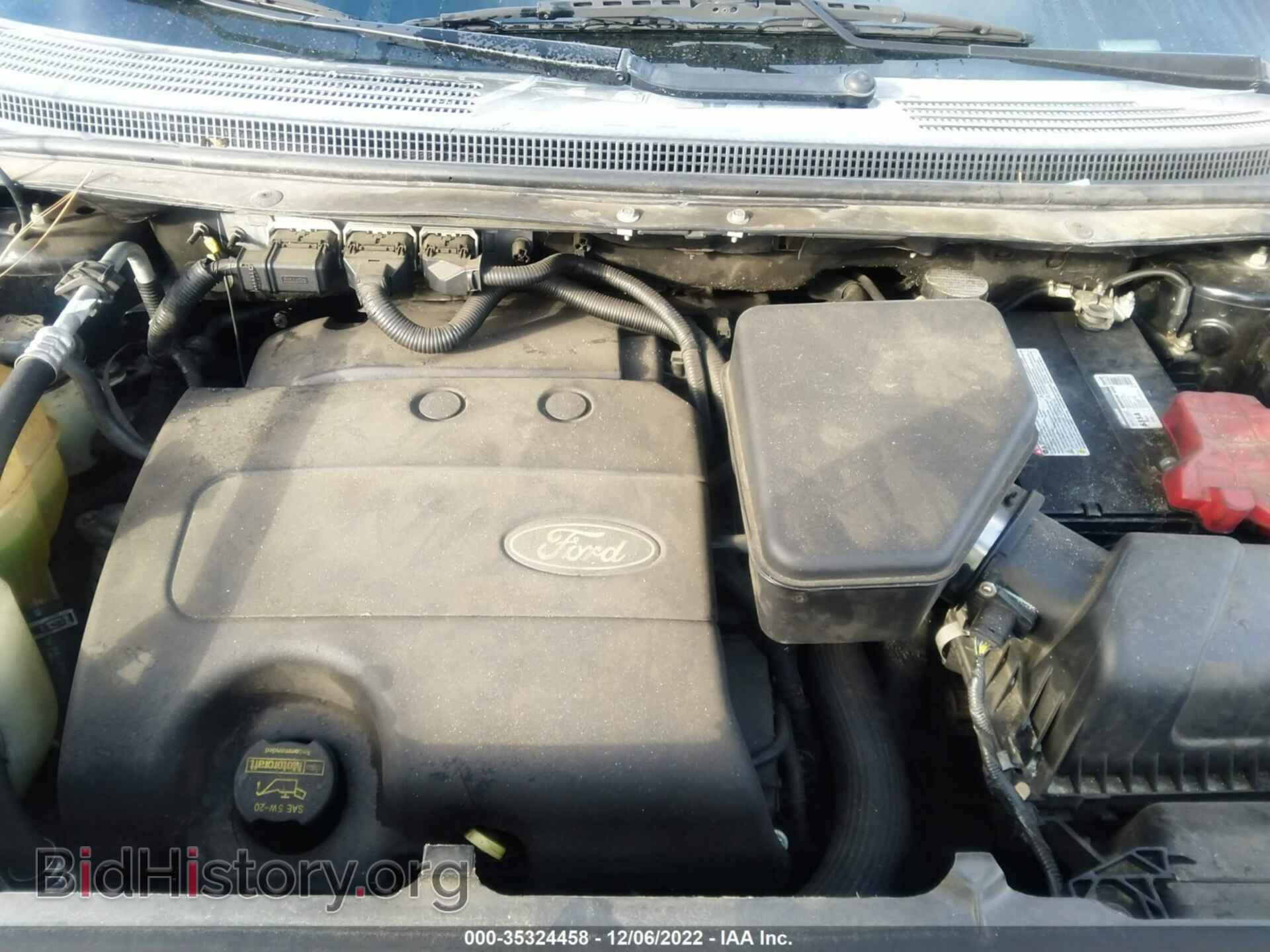 2013 FORD EDGE - VIN: 2FMDK3KC5DBB78894 - Photo 10