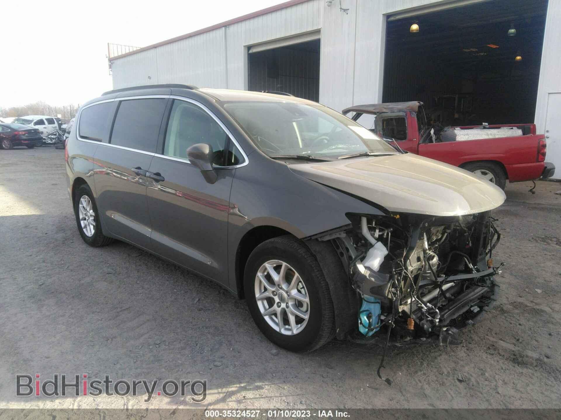 Photo 2C4RC1BG1NR139209 - CHRYSLER PACIFICA 2022