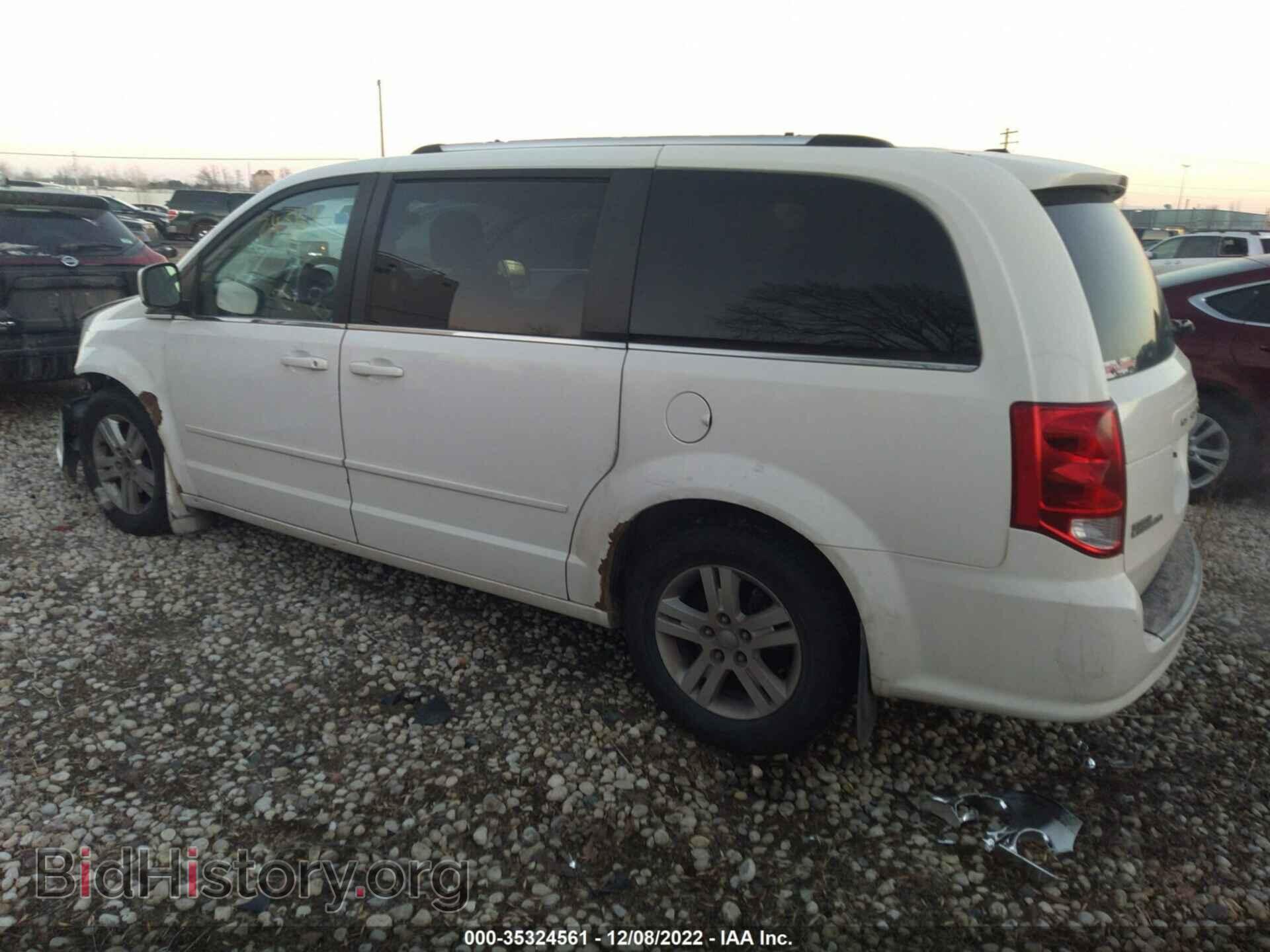 2011 DODGE GRAND CARAVAN - VIN: 2D4RN5DG7BR674560 - Фото 3