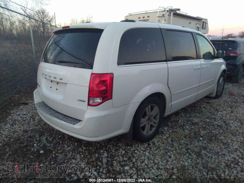 2011 Dodge GRAND CARAVAN (VIN 2D4RN5DG7BR674560) — фото 4 из 11