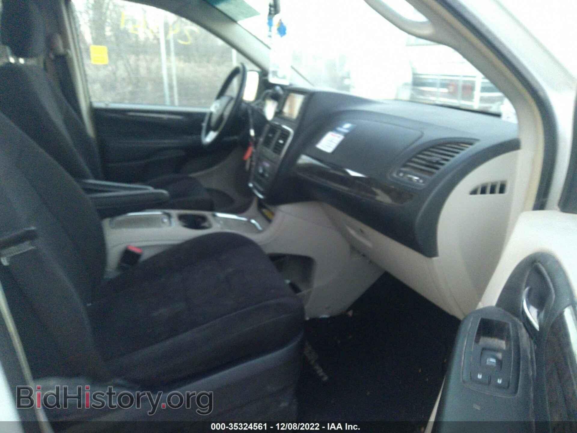 2011 DODGE GRAND CARAVAN - VIN: 2D4RN5DG7BR674560 - Фото 5