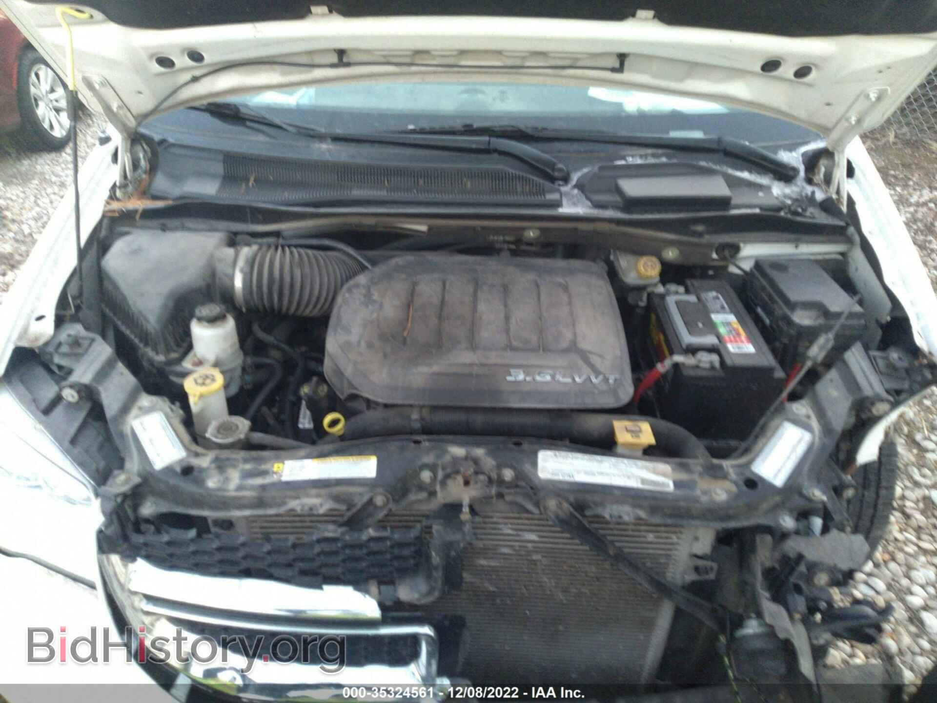 2011 DODGE GRAND CARAVAN - VIN: 2D4RN5DG7BR674560 - Фото 10