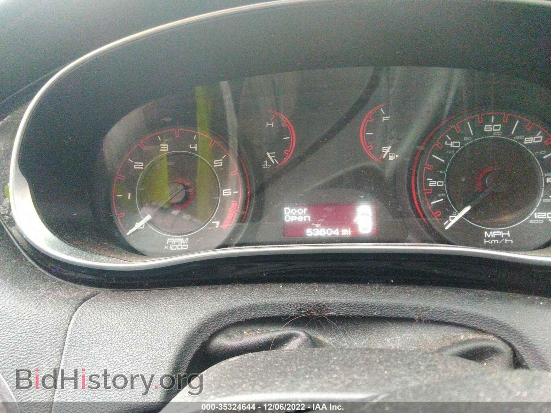 2013 DODGE DART - VIN: 1C3CDFAA1DD213926 - Фото 7