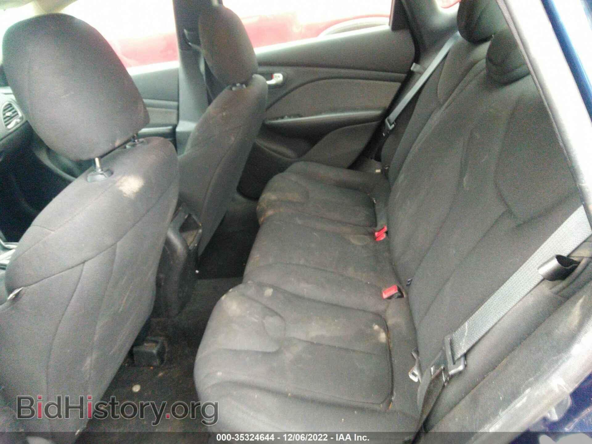 2013 DODGE DART - VIN: 1C3CDFAA1DD213926 - Фото 8