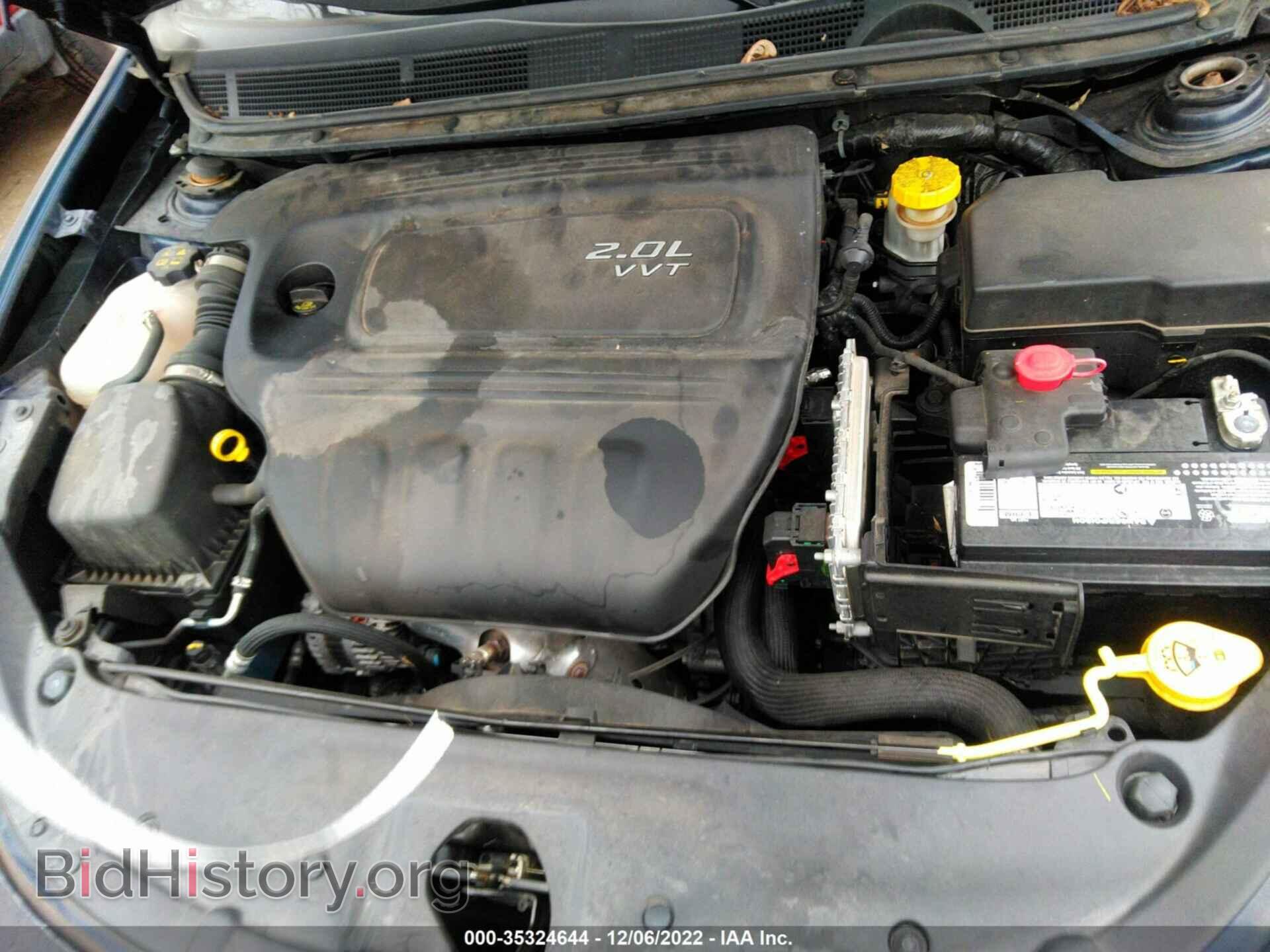2013 DODGE DART - VIN: 1C3CDFAA1DD213926 - Фото 10