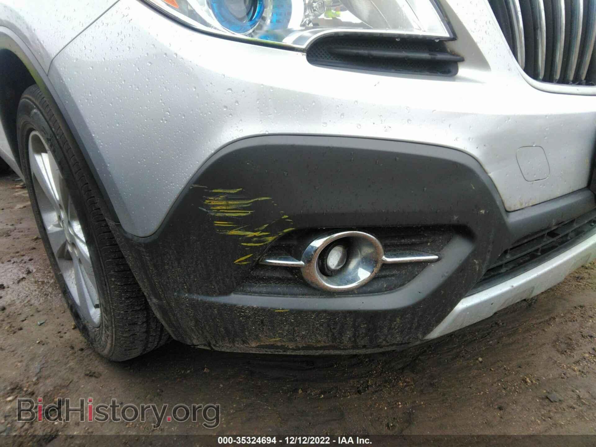 2015 BUICK ENCORE - VIN: KL4CJBSB5FB214610 - Photo 6