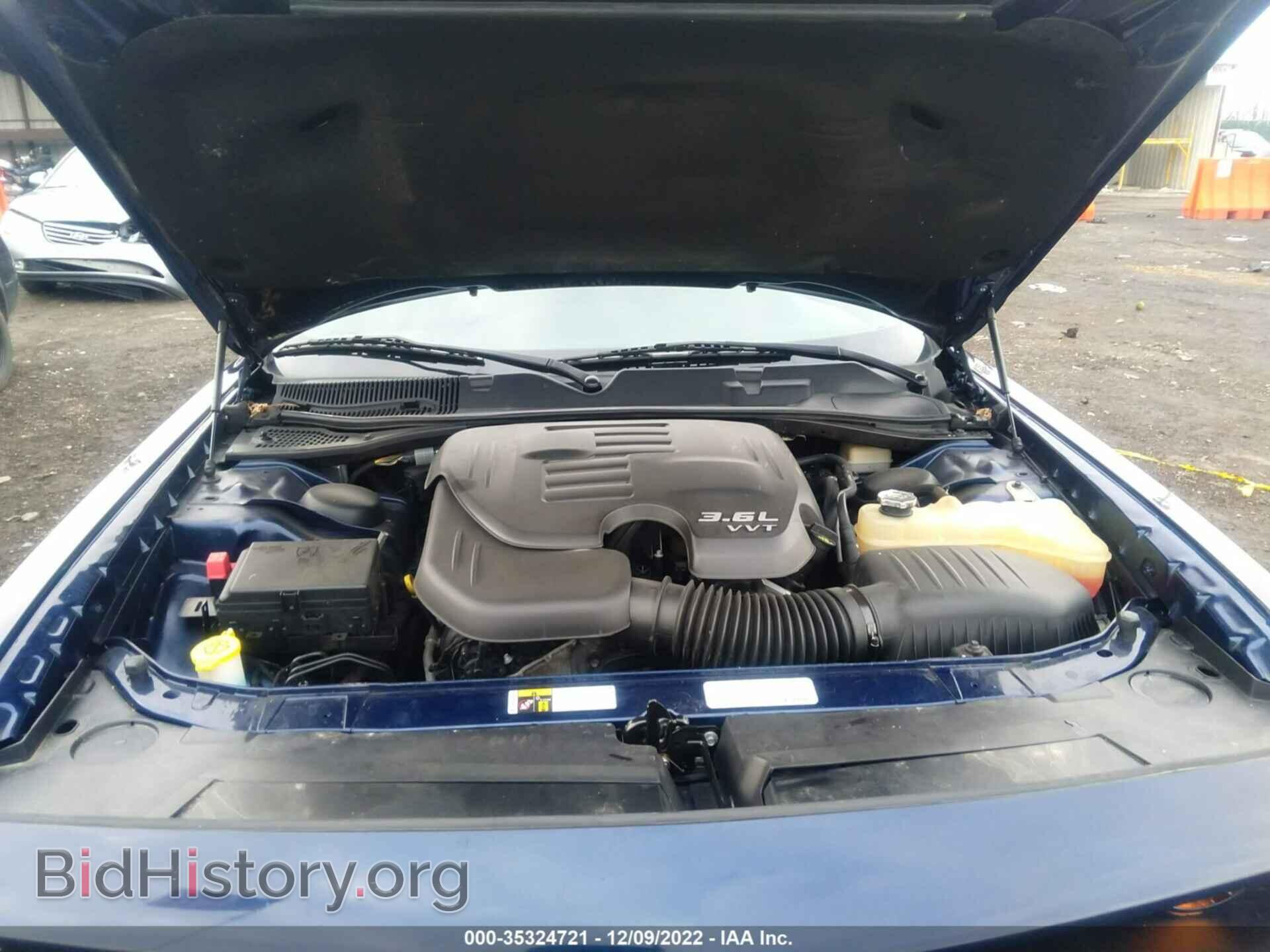 2015 DODGE CHALLENGER - VIN: 2C3CDZAG3FH720712 - Фото 10