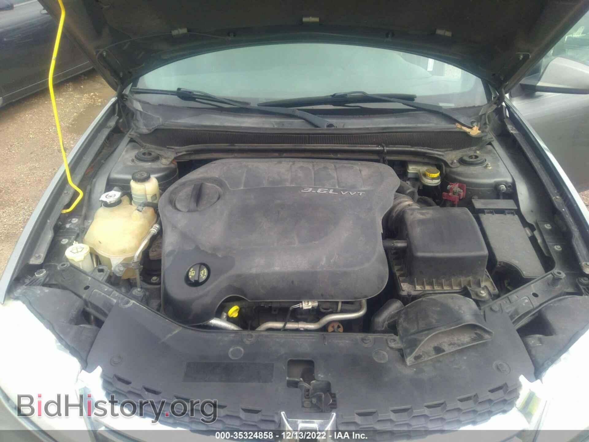 2012 DODGE AVENGER - VIN: 1C3CDZAG4CN291017 - Photo 10