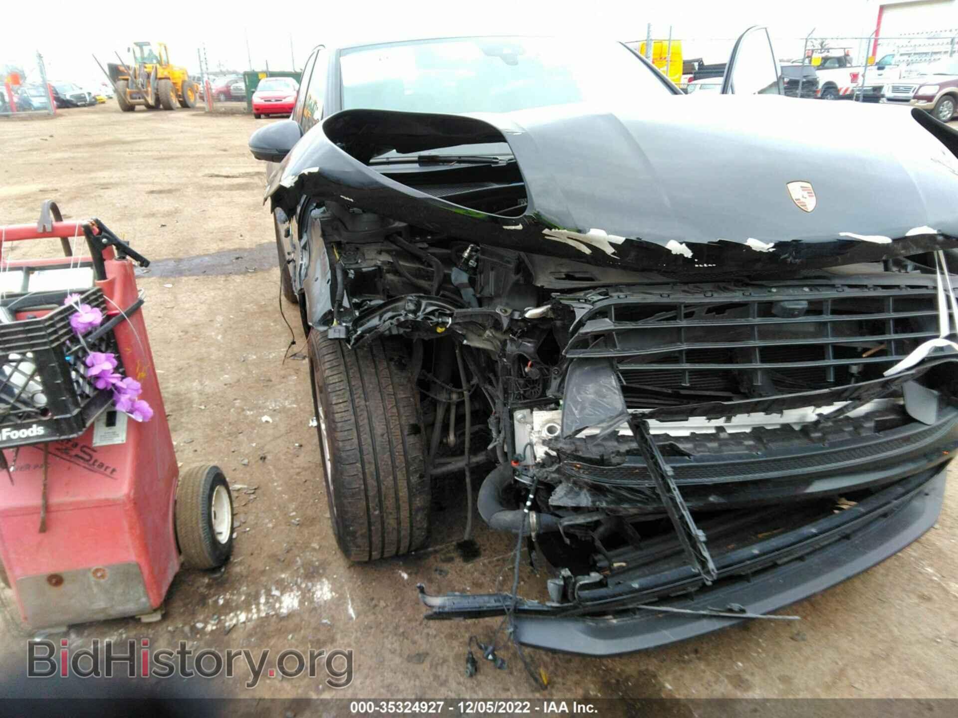 Photo WP1AA2A51MLB14499 - PORSCHE MACAN 2021