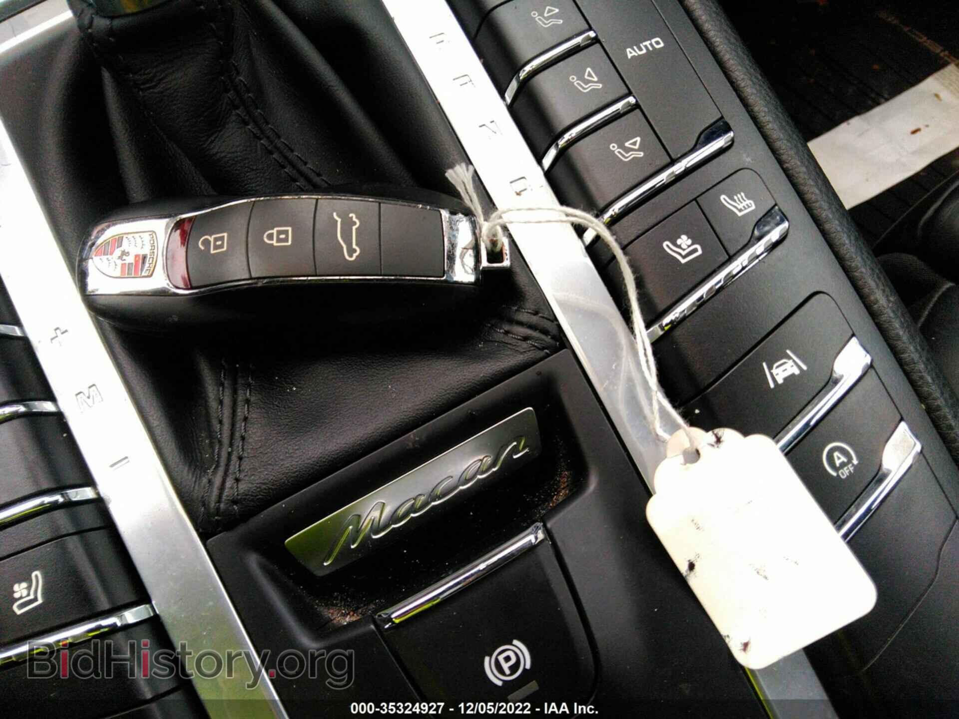 2021 PORSCHE MACAN - VIN: WP1AA2A51MLB14499 - Photo 11